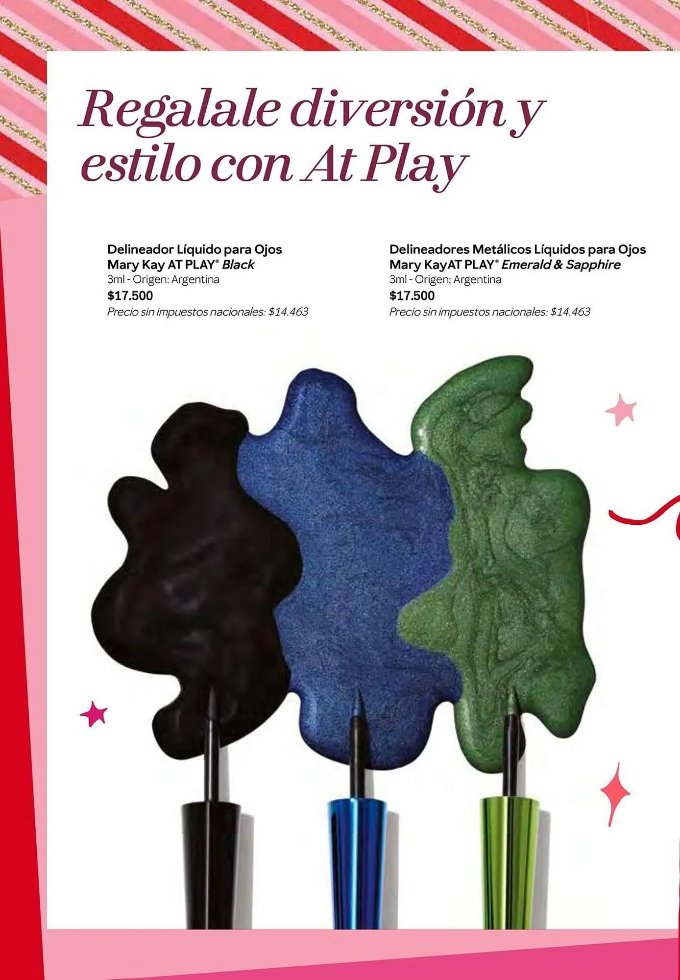 Ofertas de Catálogo Mary Kay 19 de septiembre al 31 de octubre 2025 - Página 58 del catálogo