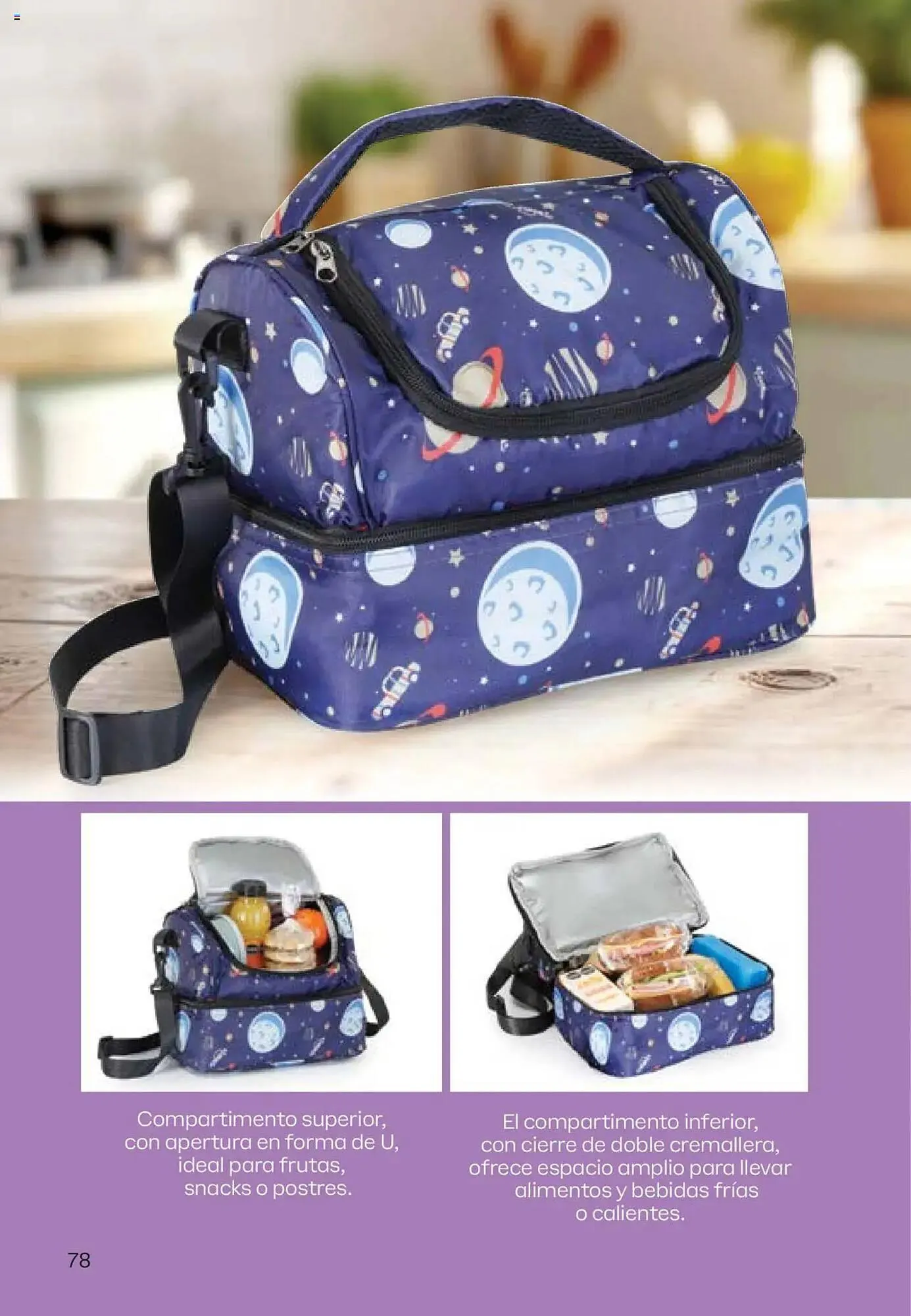 Ofertas de Folleto Tupperware 8 de septiembre al 22 de septiembre 2025 - Página 79 del catálogo