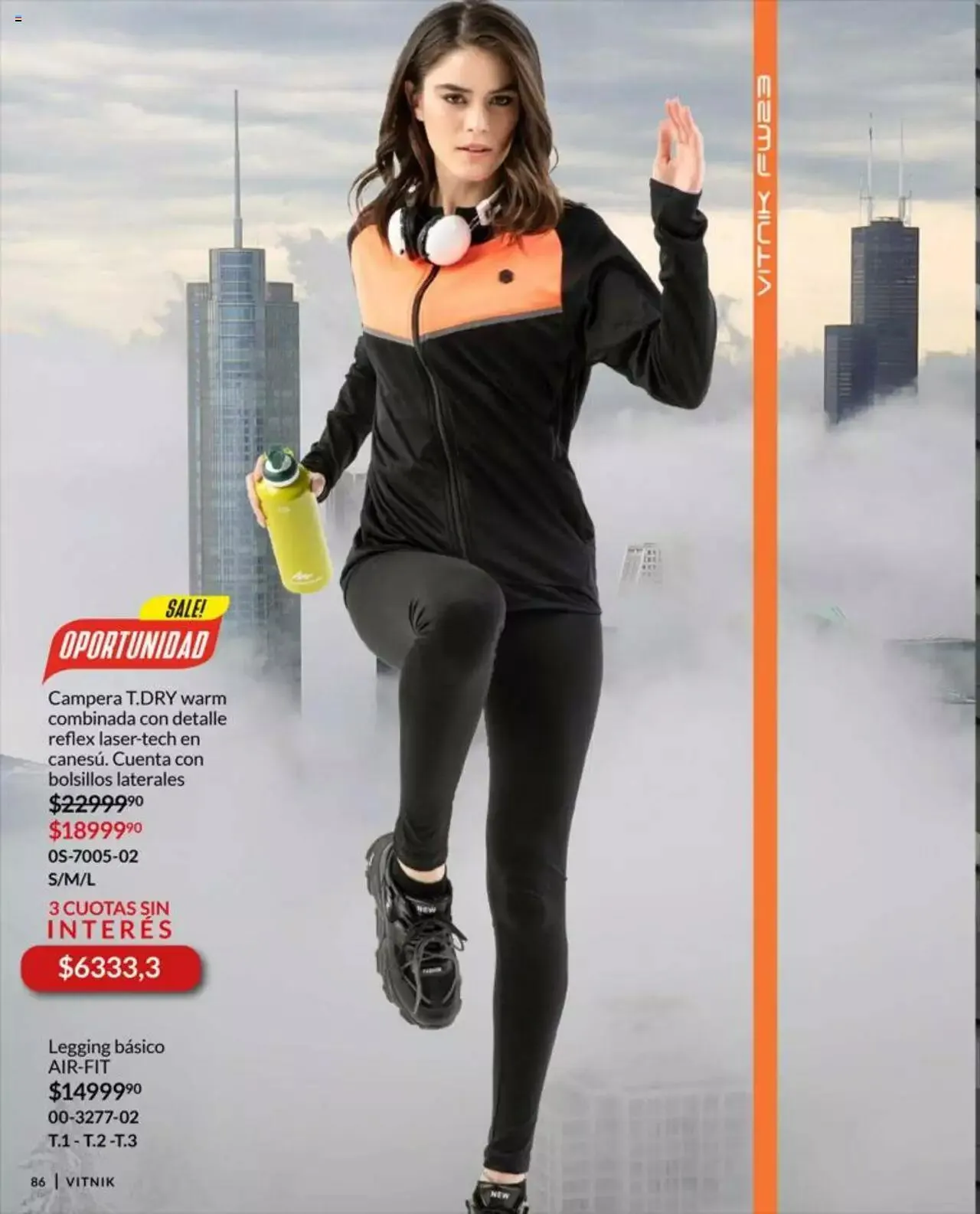 Ofertas de Vitnik catálogo 7 de julio al 31 de diciembre 2023 - Página 86 del catálogo