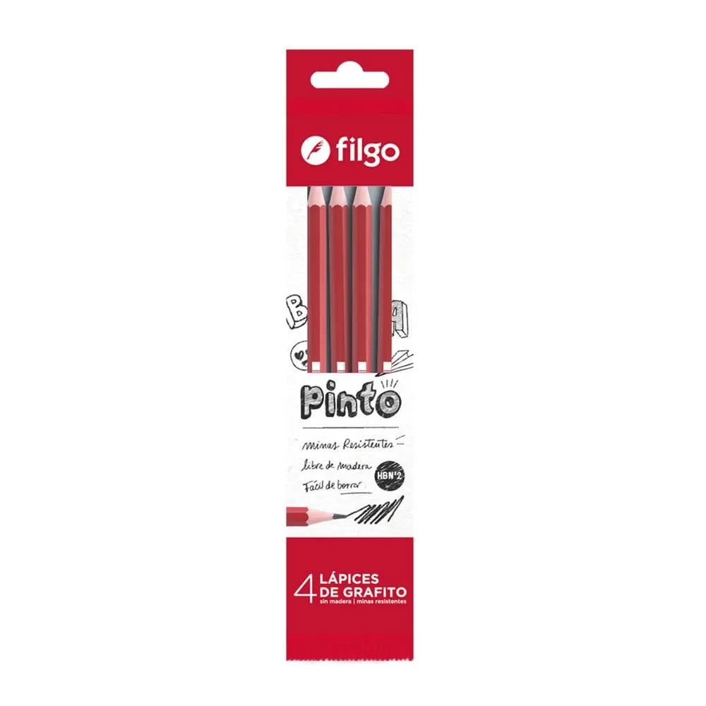 LAPIZ GRAFIT "SIGMA FLEX" HB/N�2.