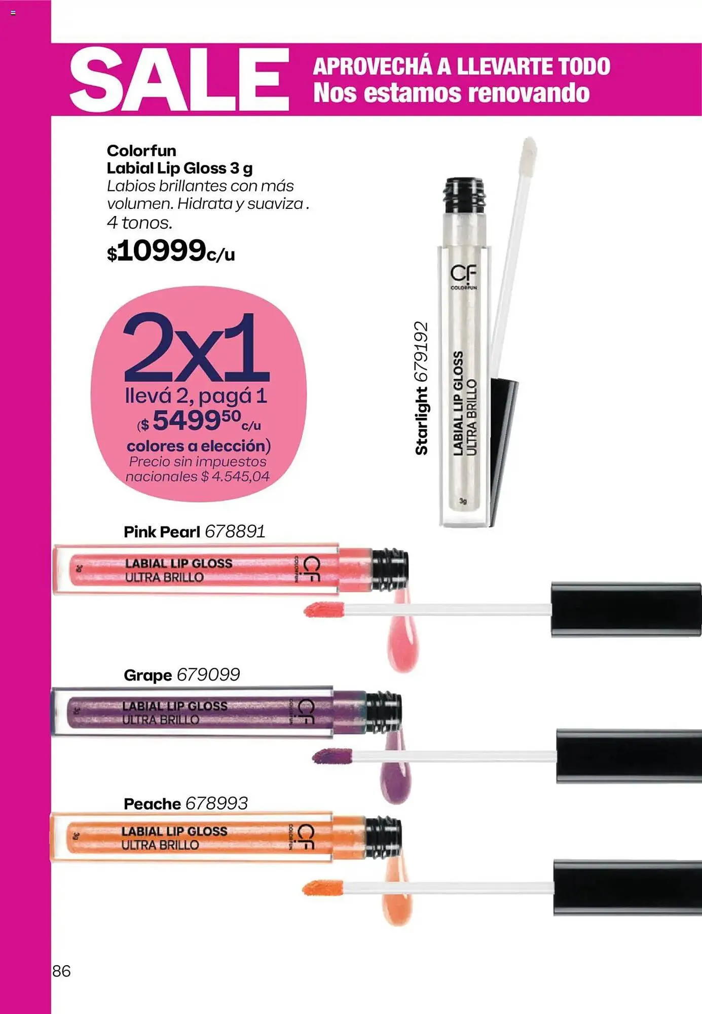 Ofertas de Folleto Tupperware 21 de septiembre al 5 de octubre 2025 - Página 87 del catálogo