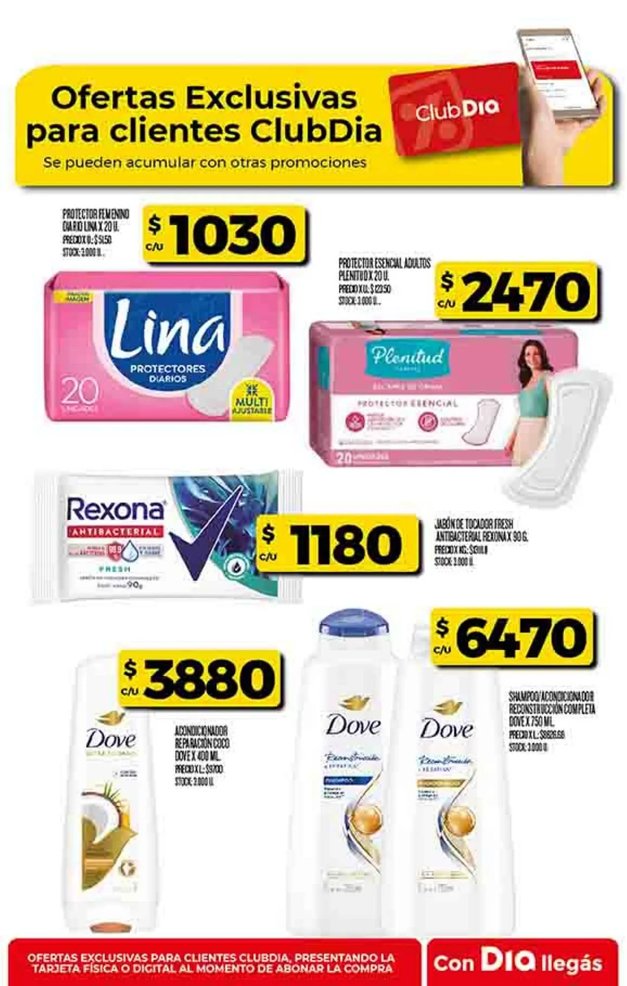 Ofertas de Folleto Supermercados DIA 31 de marzo al 6 de abril 2026 - Página 46 del catálogo