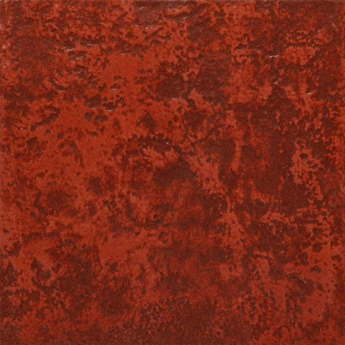 Cerámica 45.3X45.3 Cm Lacre Rojo Scop
