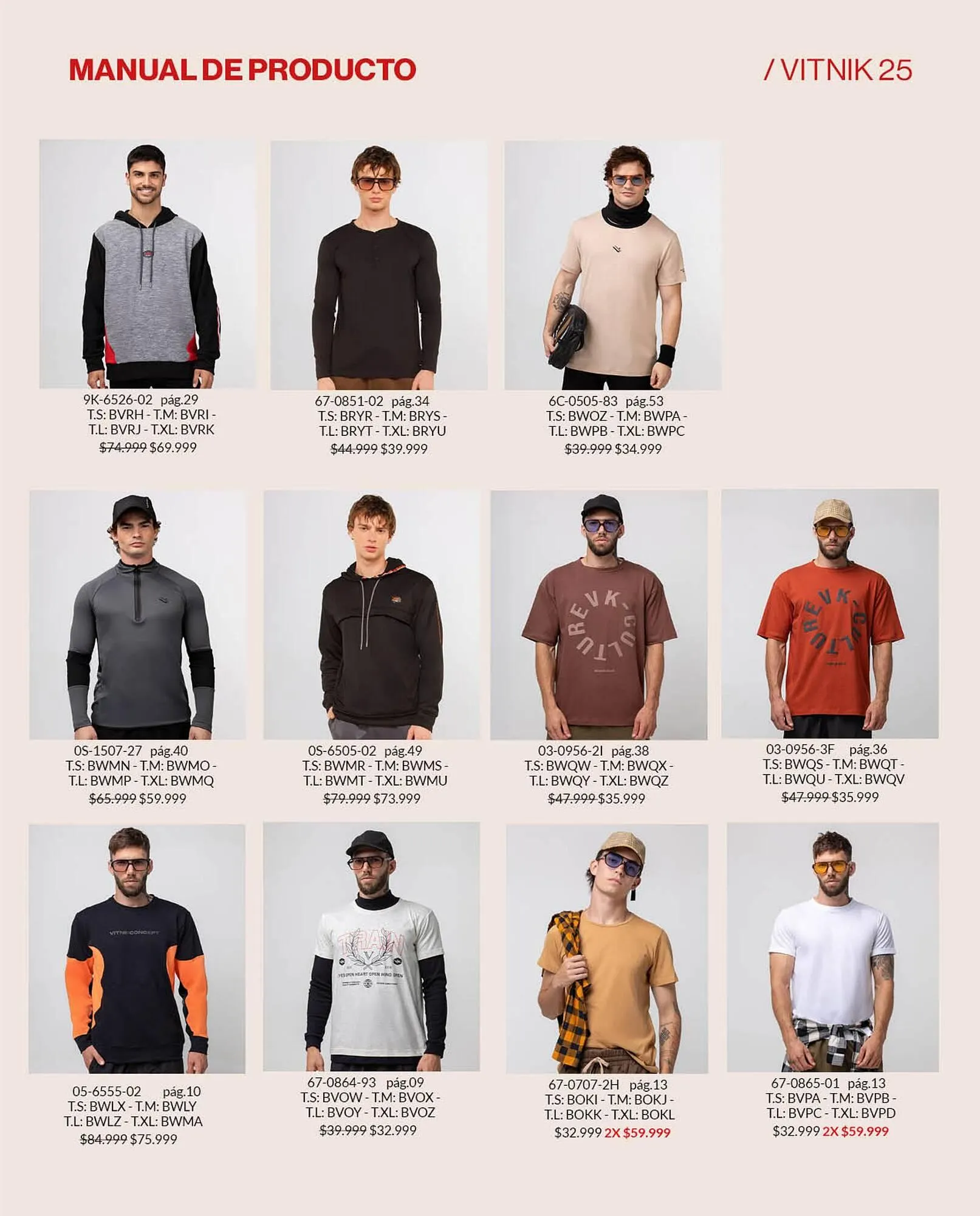 Ofertas de Catálogo Vitnik 6 de agosto al 31 de agosto 2025 - Página 59 del catálogo