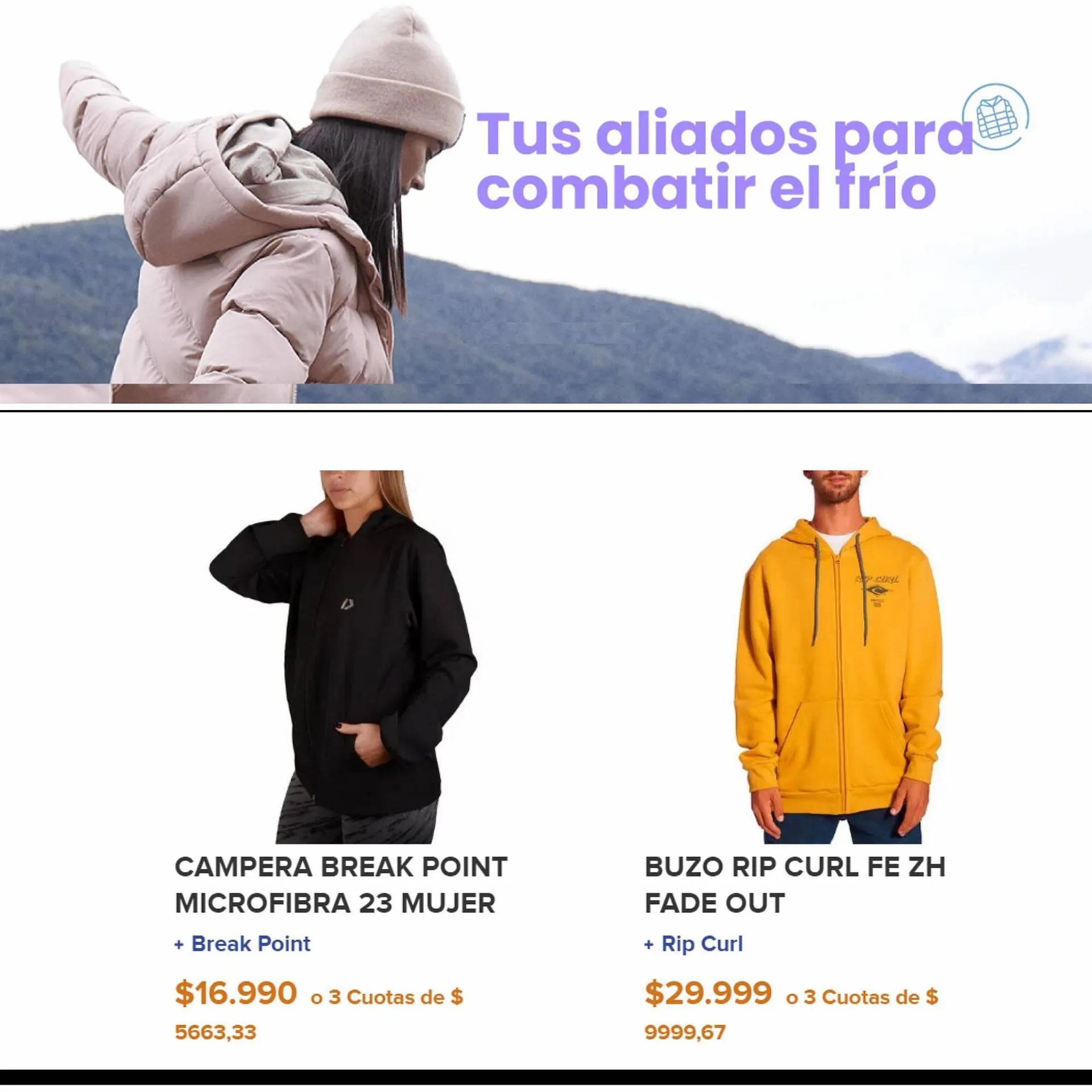 Ofertas de Catálogo Red Sport 28 de julio al 10 de agosto 2023 - Página 2 del catálogo