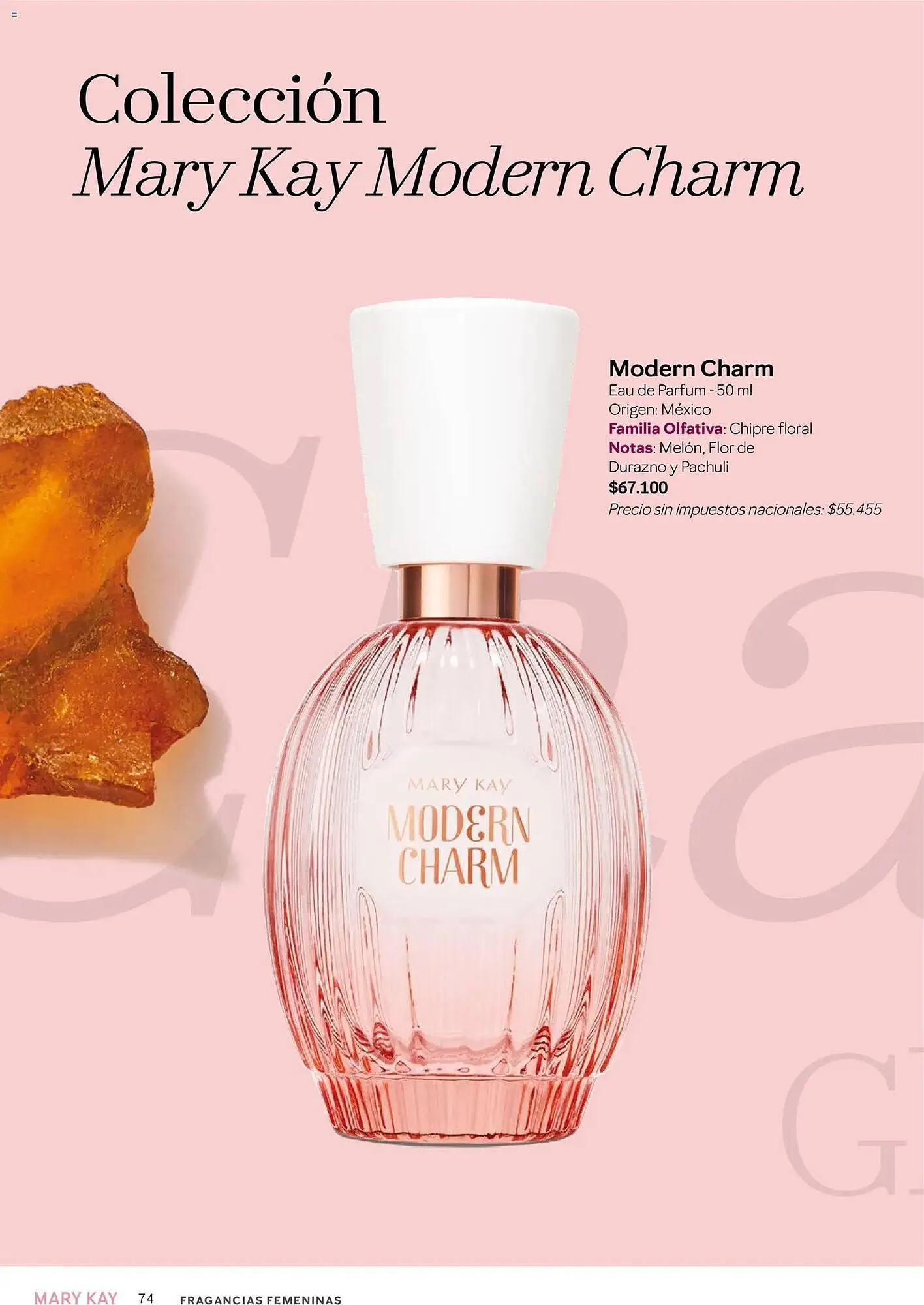 Ofertas de Catálogo Mary Kay 1 de mayo al 2 de junio 2026 - Página 74 del catálogo