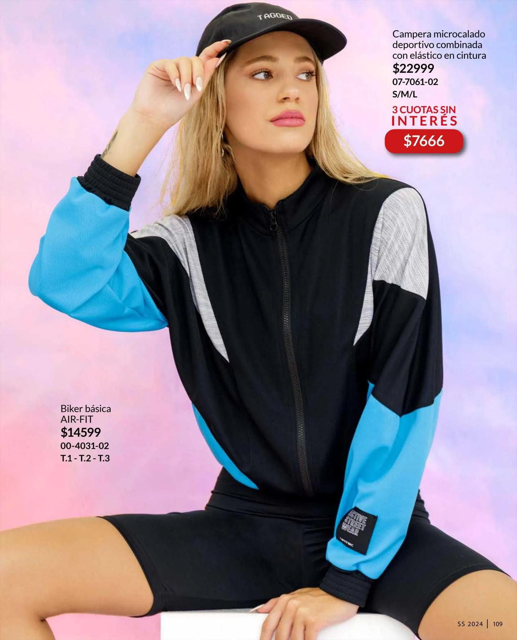 Ofertas de Catálogo Vitnik 1 de septiembre al 18 de septiembre 2023 - Página 109 del catálogo