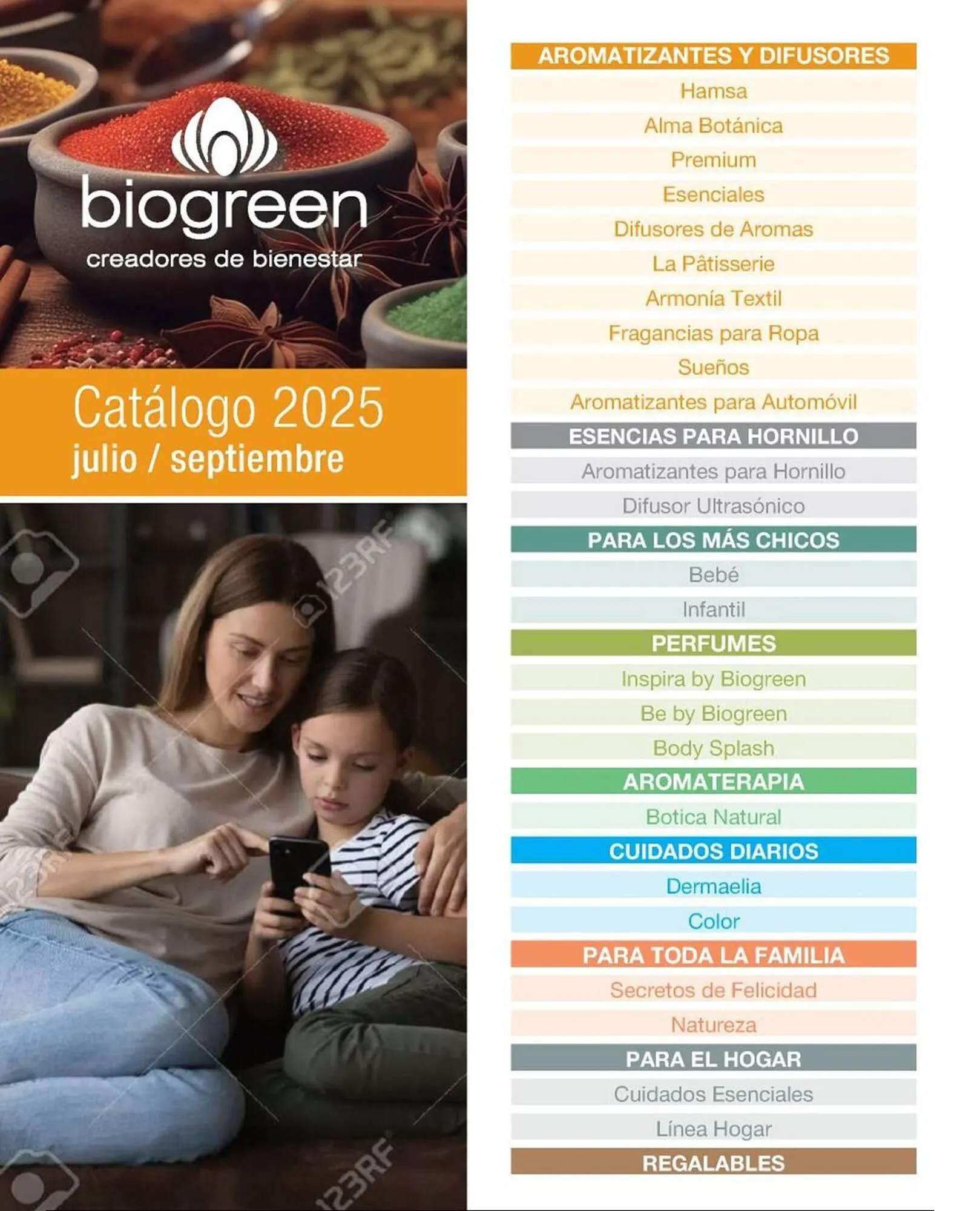 Ofertas de Catálogo Biogreen 28 de julio al 10 de agosto 2025 - Página 2 del catálogo