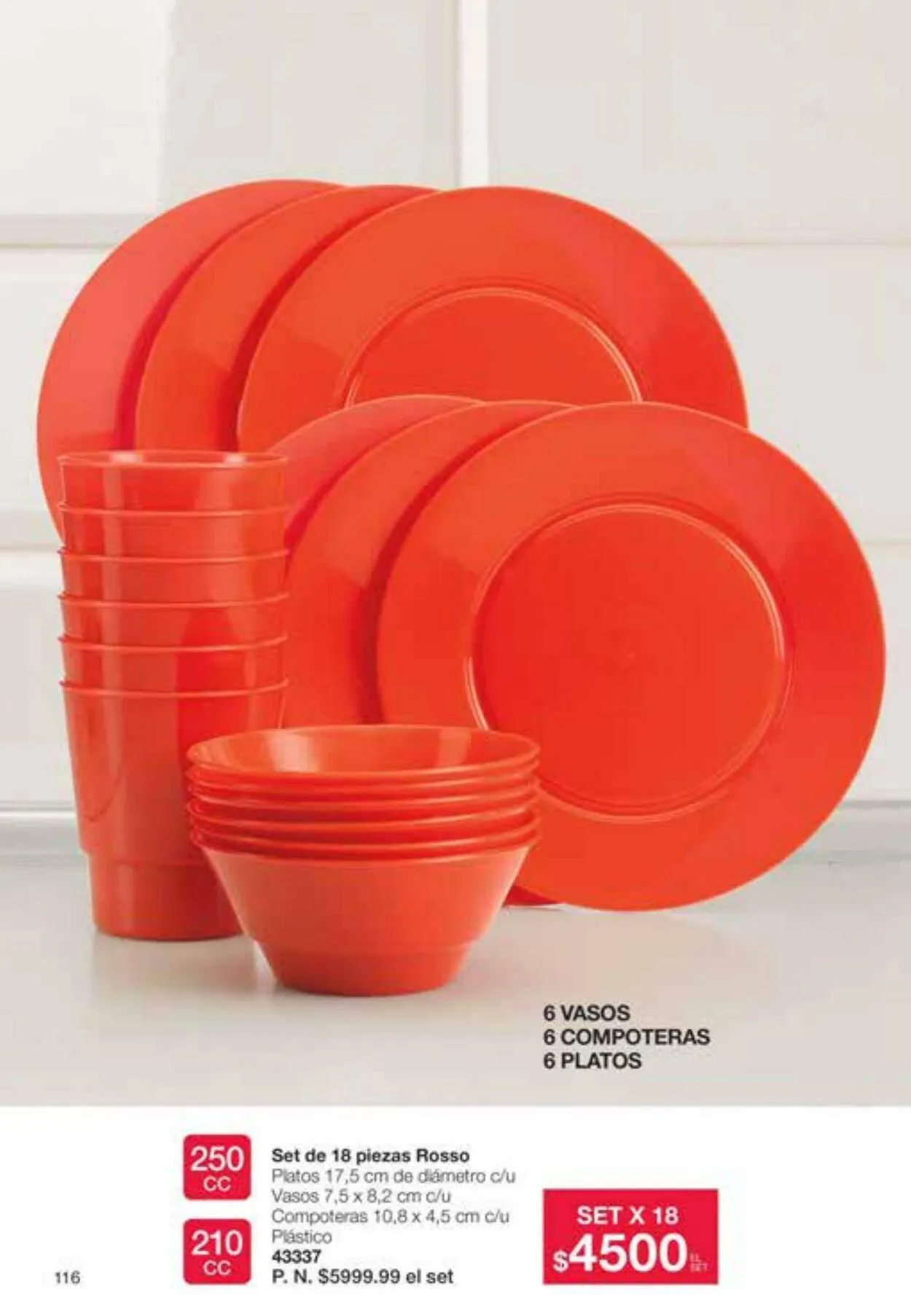 Ofertas de Gigot 30 de noviembre al 1 de enero 2024 - Página 116 del catálogo