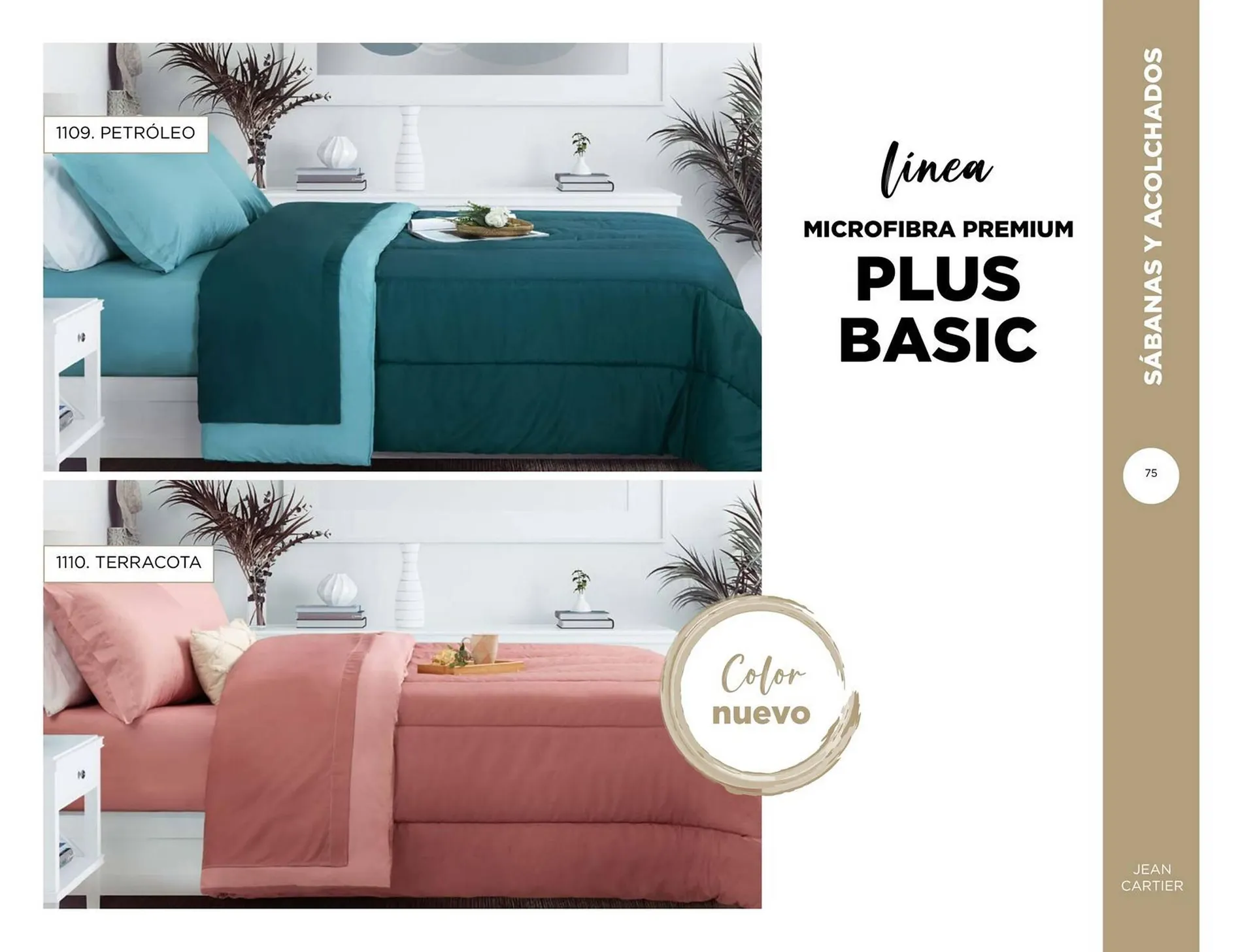 Ofertas de Catálogo Jean Cartier 29 de septiembre al 31 de marzo 2024 - Página 77 del catálogo