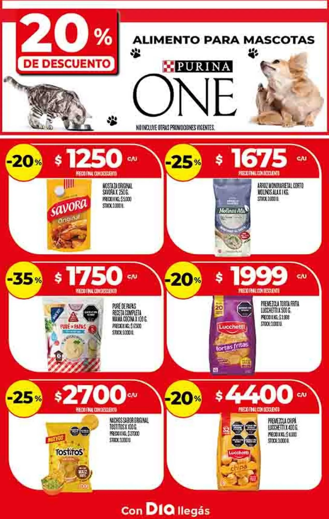 Ofertas de Folleto Supermercados DIA 15 de abril al 20 de abril 2026 - Página 23 del catálogo