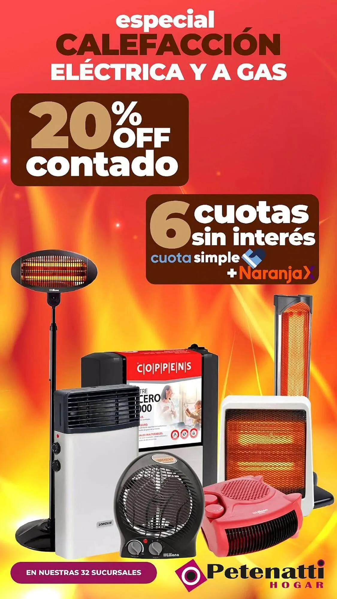 Ofertas de Catálogo Petenatti Hogar 8 de abril al 30 de abril 2024 - Página 6 del catálogo