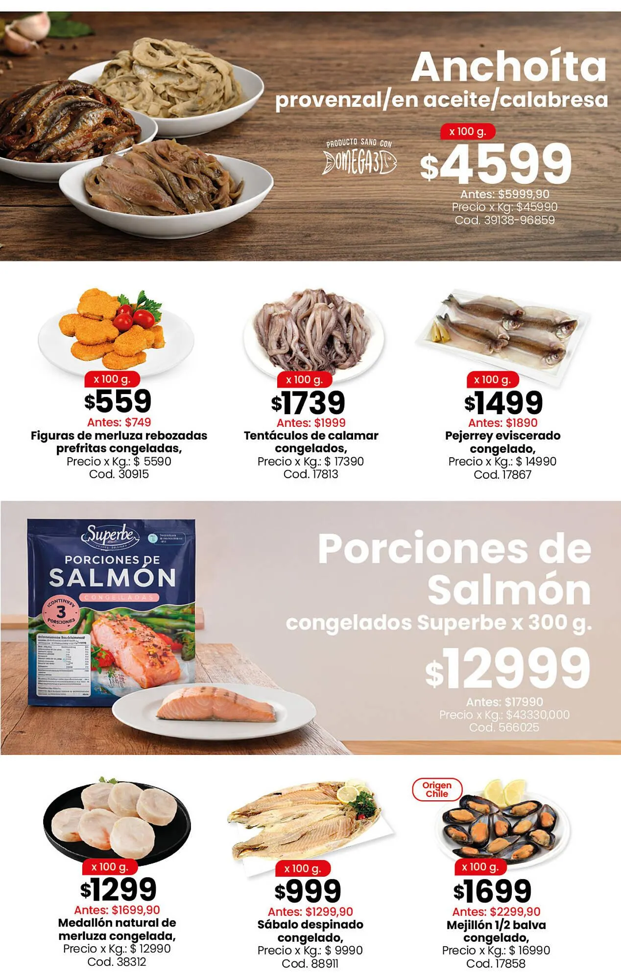 Ofertas de Catálogo Coto 30 de marzo al 5 de abril 2026 - Página 4 del catálogo