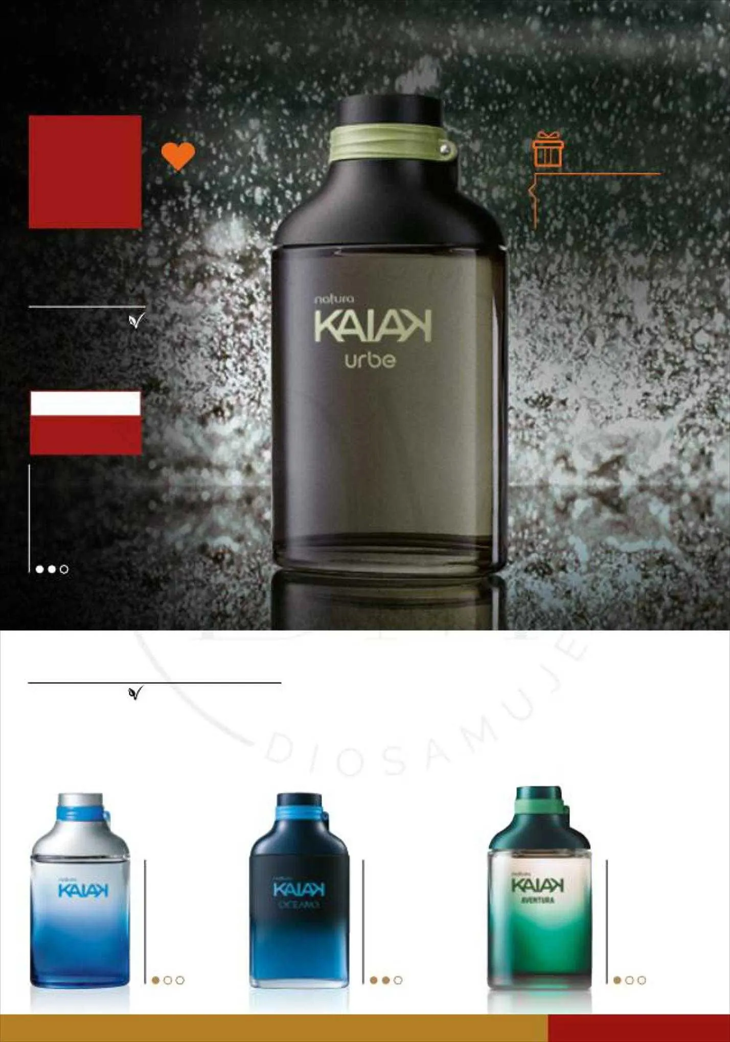 Ofertas de Catálogo Natura 6 de junio al 21 de agosto 2023 - Página 30 del catálogo