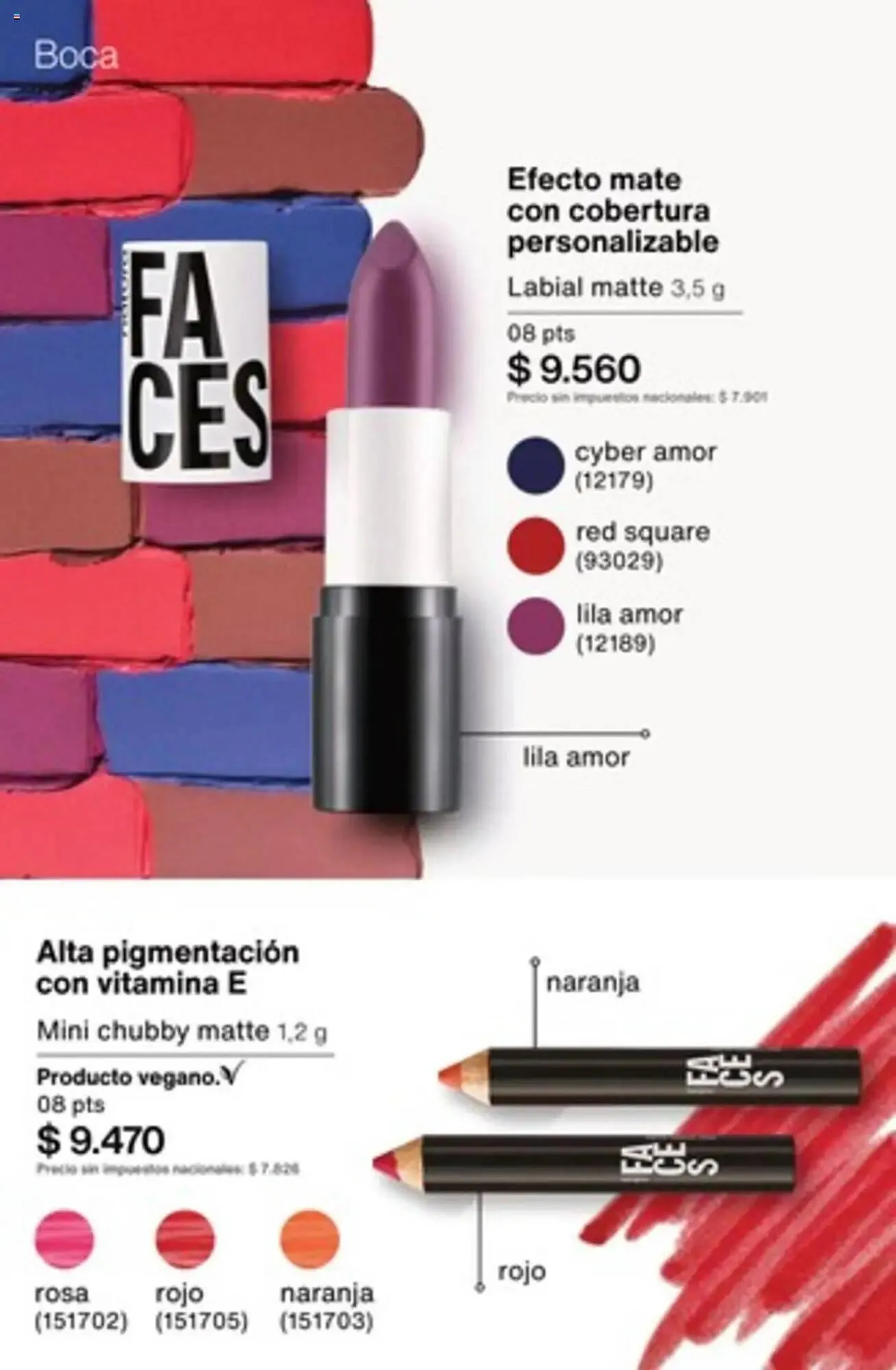 Ofertas de Catálogo Natura 3 de julio al 31 de julio 2025 - Página 140 del catálogo