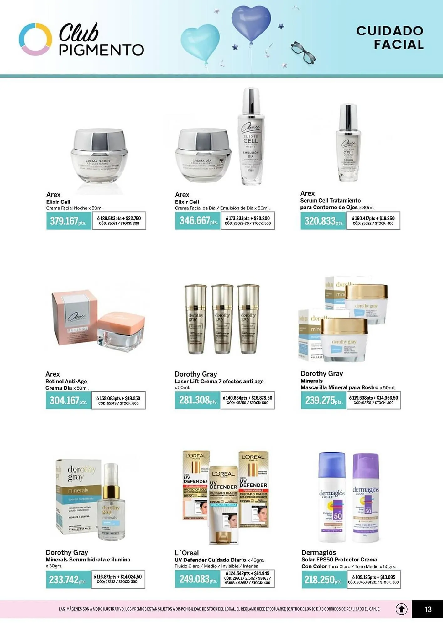 Ofertas de Catálogo Pigmento 2 de junio al 30 de junio 2025 - Página 13 del catálogo