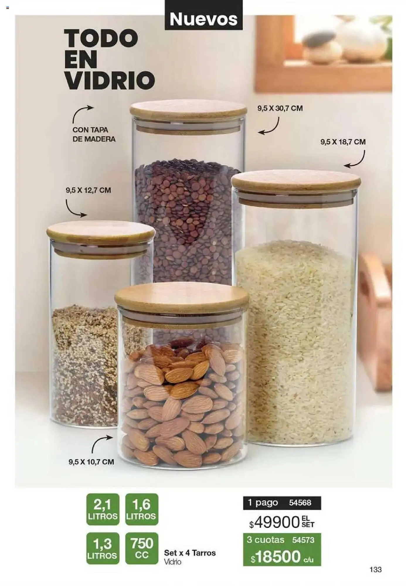 Ofertas de Catálogo Gigot 29 de mayo al 12 de junio 2025 - Página 133 del catálogo