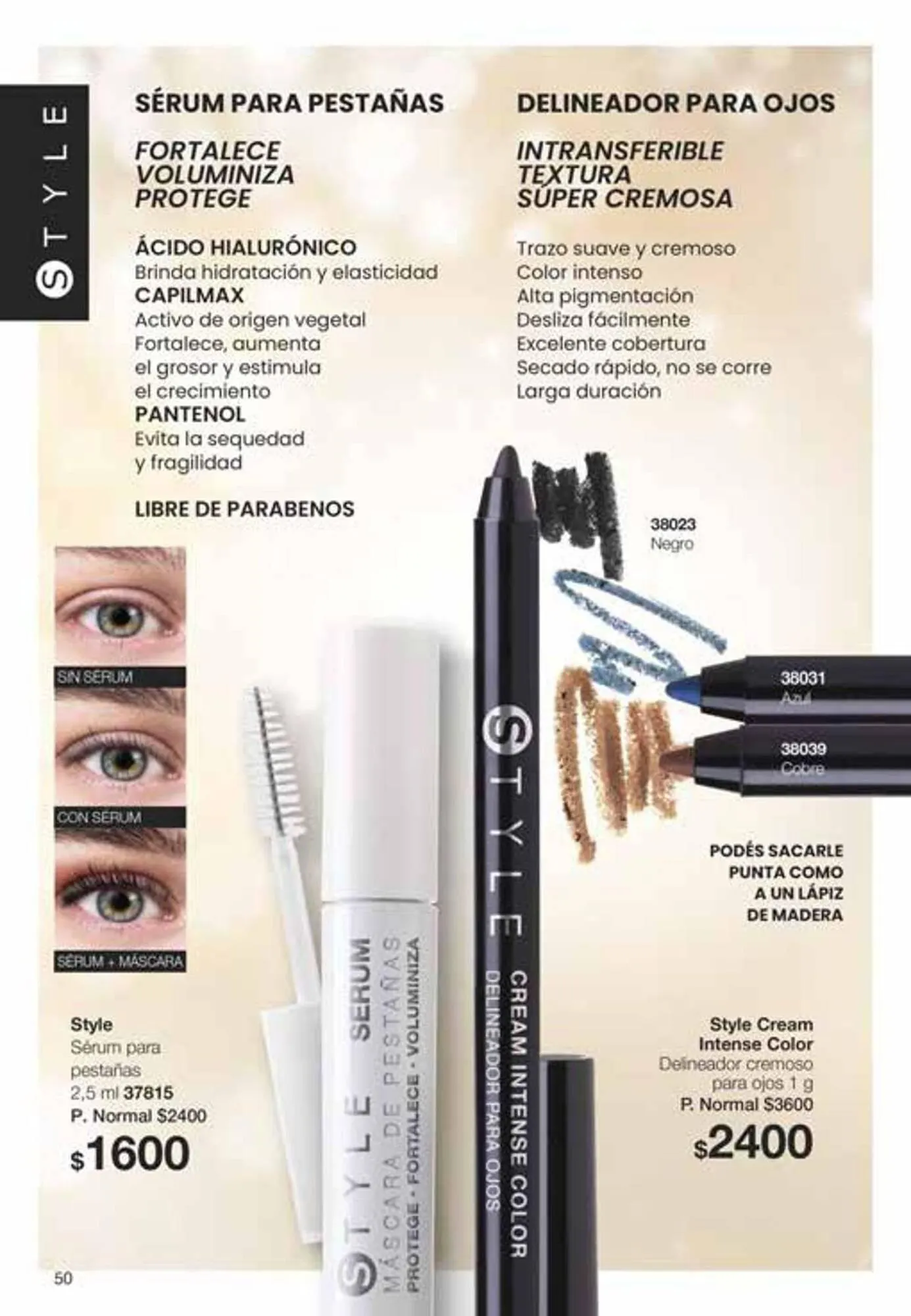 Ofertas de Catálogo Gigot 30 de octubre al 30 de noviembre 2023 - Página 50 del catálogo