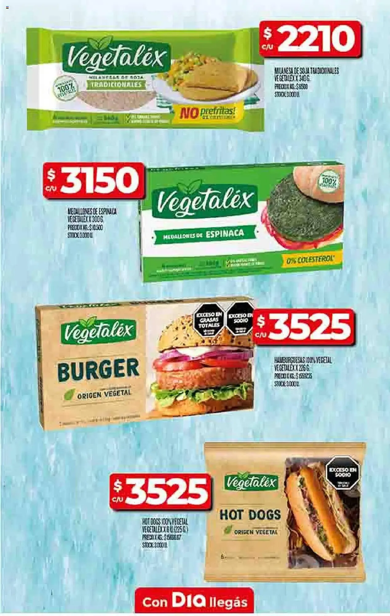 Ofertas de Catálogo Supermercados DIA 2 de abril al 7 de abril 2025 - Página 43 del catálogo