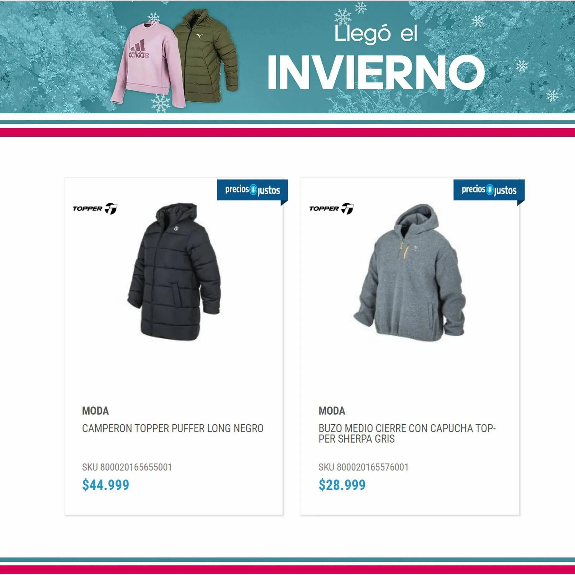 Ofertas de Catálogo Solo Deporte 21 de junio al 10 de julio 2023 - Página 5 del catálogo