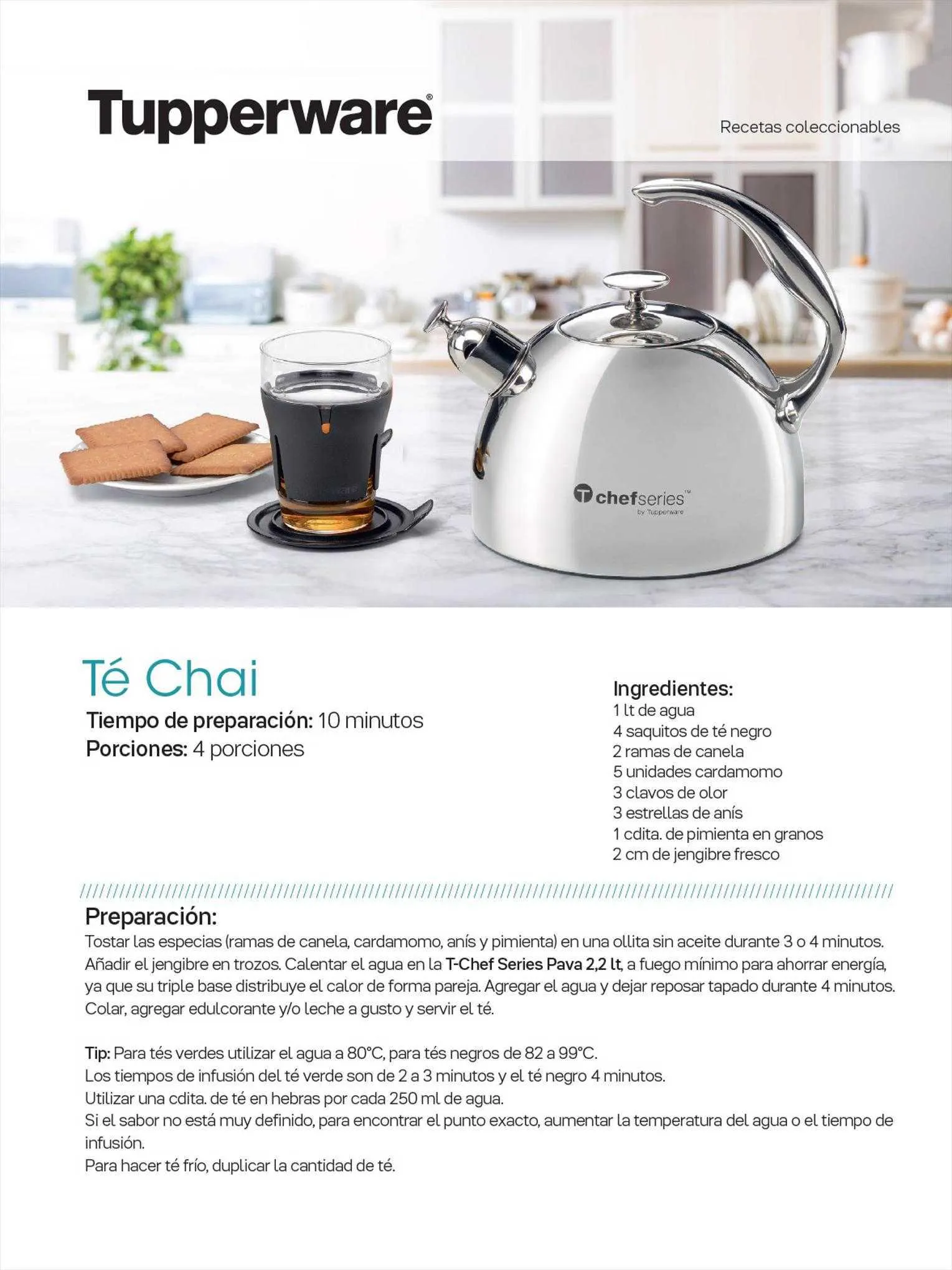 Ofertas de Catálogo Tupperware 7 de agosto al 13 de agosto 2023 - Página 14 del catálogo