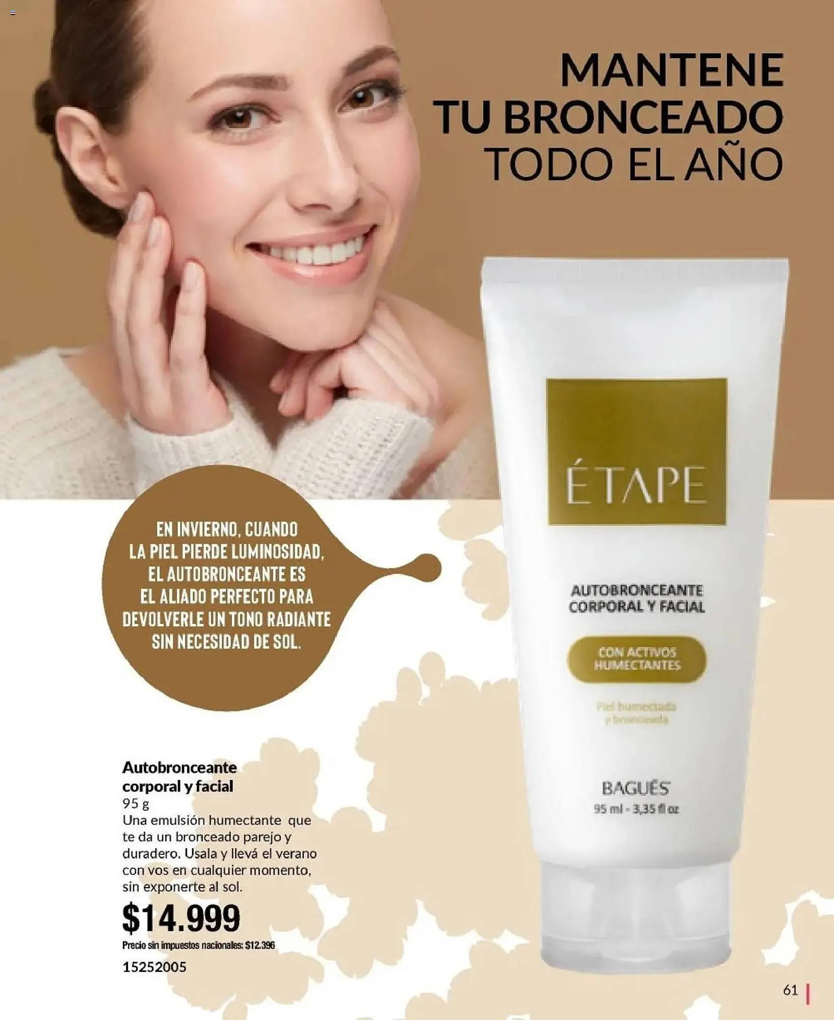 Ofertas de Catálogo Bagués 4 de mayo al 30 de mayo 2026 - Página 61 del catálogo