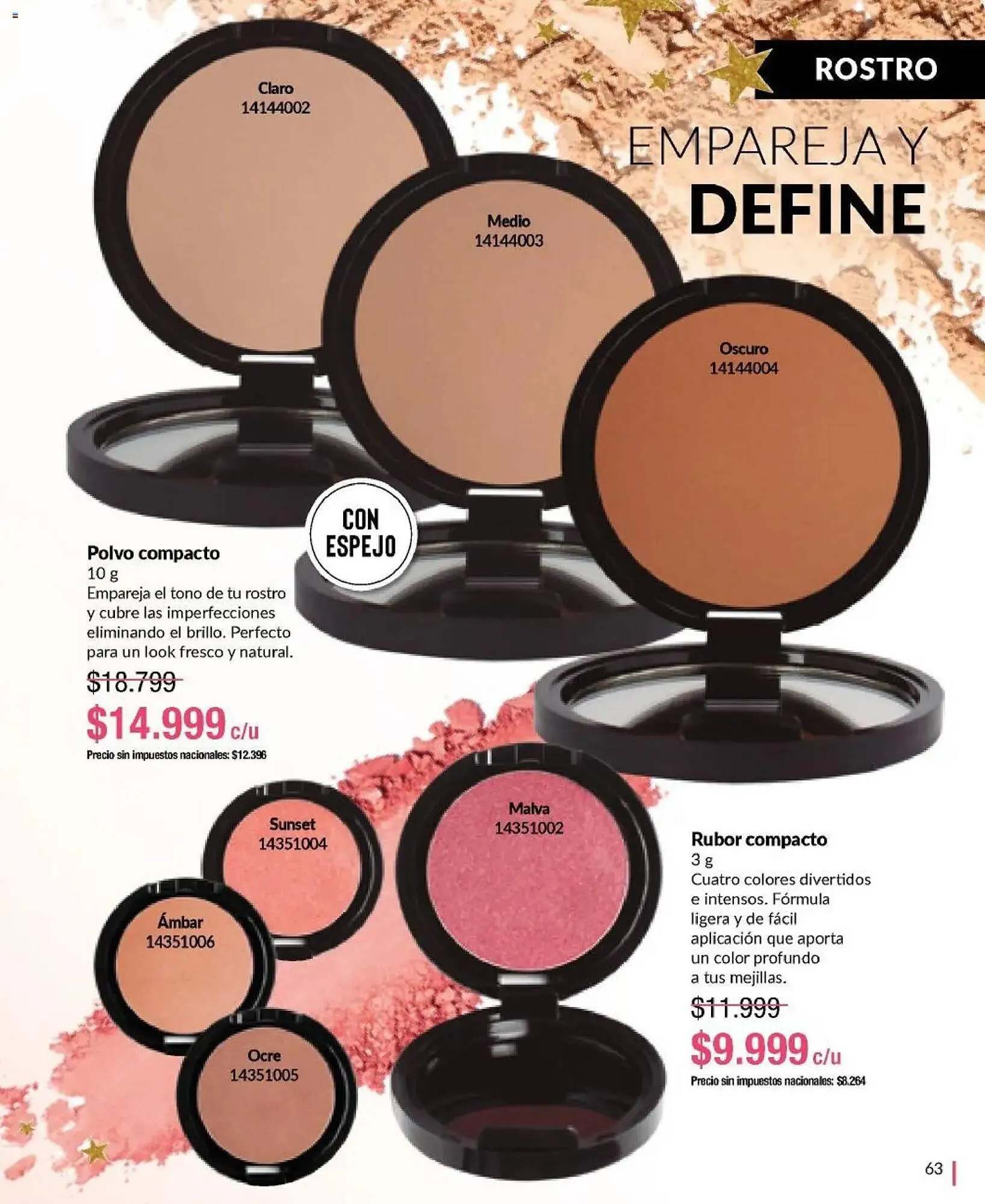 Ofertas de Catálogo Bagués 17 de noviembre al 13 de diciembre 2025 - Página 63 del catálogo