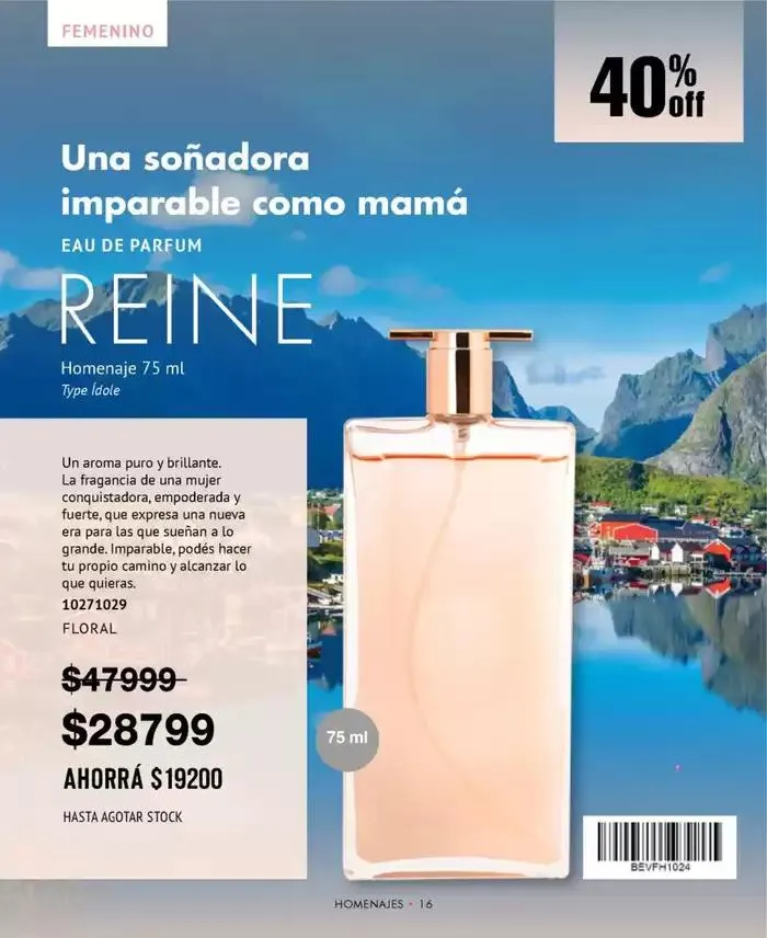 Ofertas de Ofertas Bagués Campaña 10 Argentina 25 de septiembre al 9 de octubre 2024 - Página 18 del catálogo