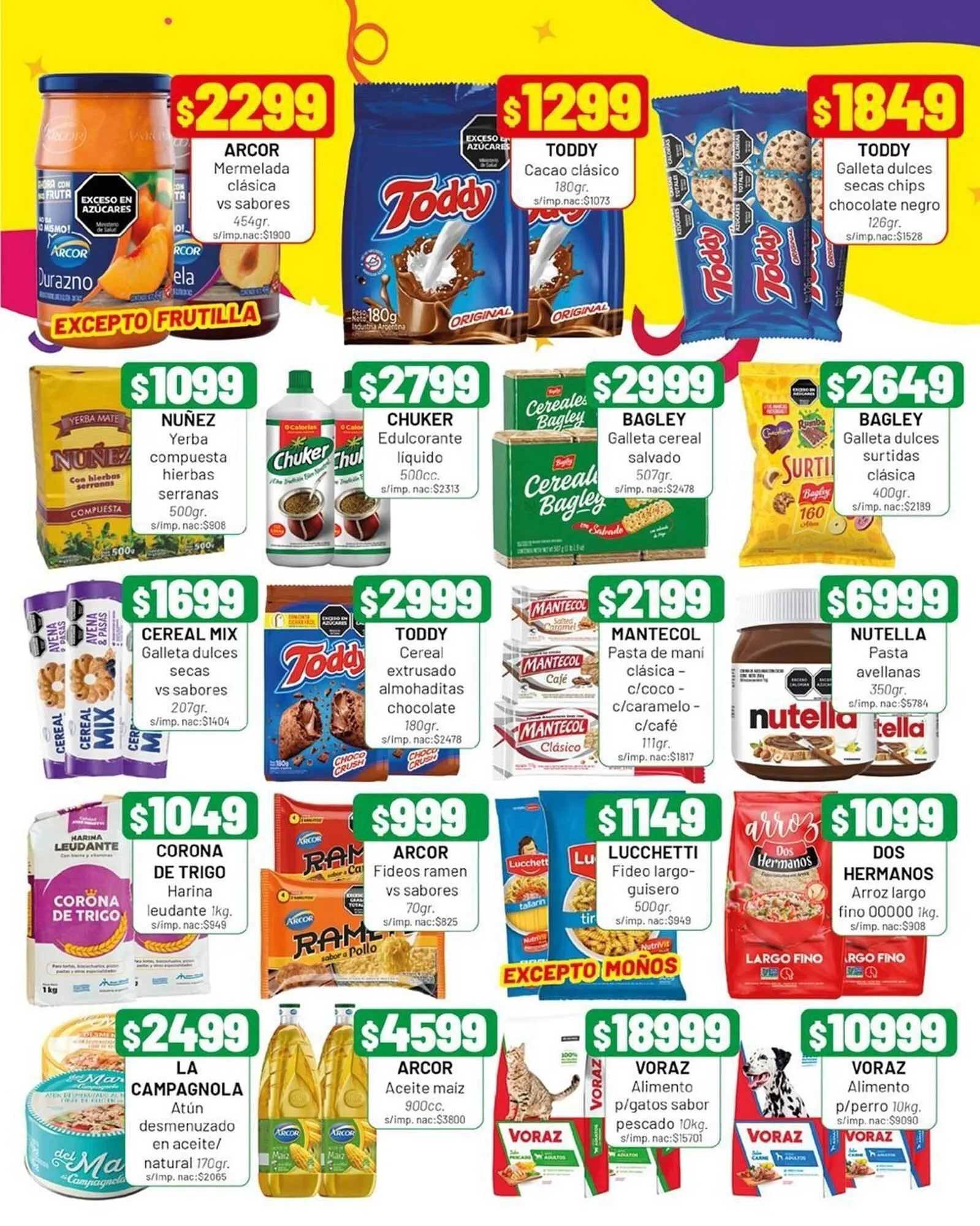 Ofertas de Catálogo Almacor 19 de febrero al 24 de febrero 2026 - Página 6 del catálogo