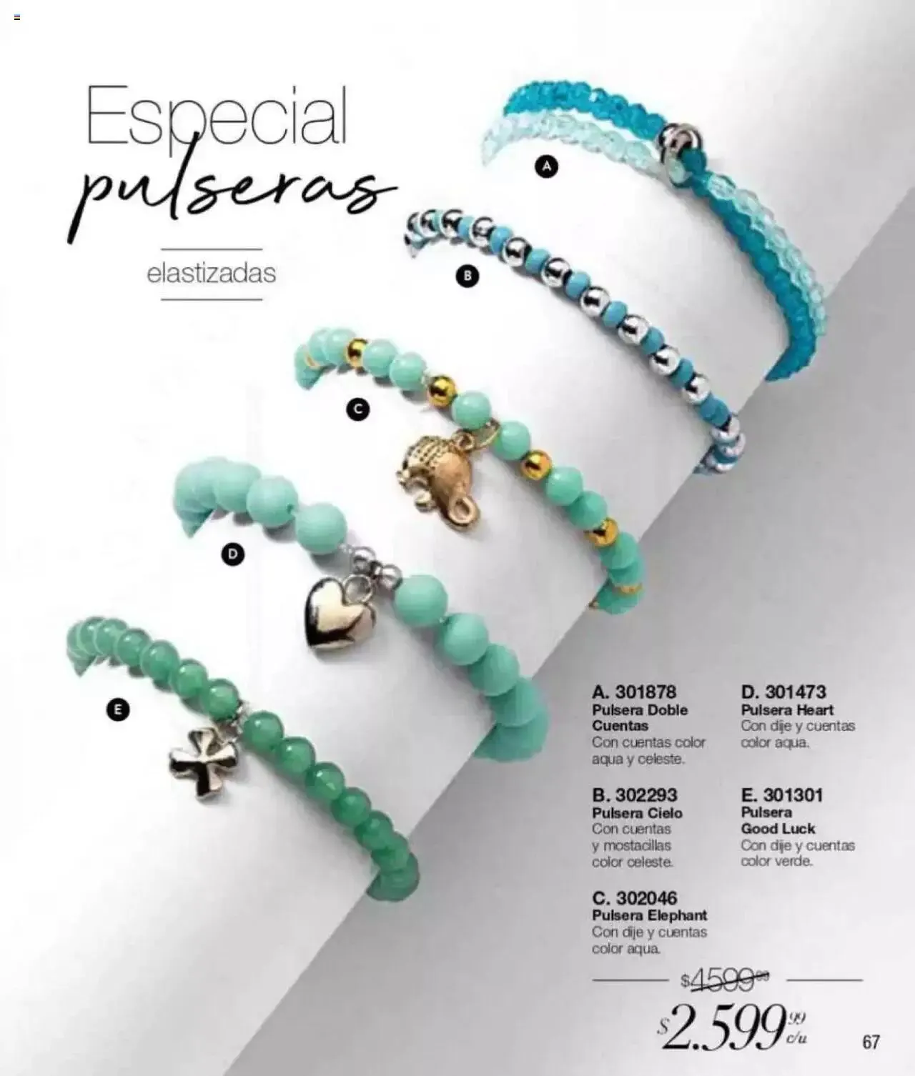 Ofertas de Violetta catálogo 4 de abril al 31 de diciembre 2024 - Página 67 del catálogo