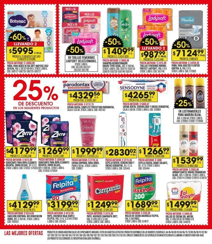 Ofertas de Revista Semanal - COTO 20 de mayo al 26 de mayo 2024 - Página 8 del catálogo