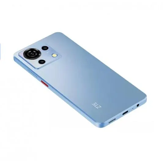 ZTE CELULAR LIBRE BLADE V50 8550-B-F VITA ICY BLUE RVA