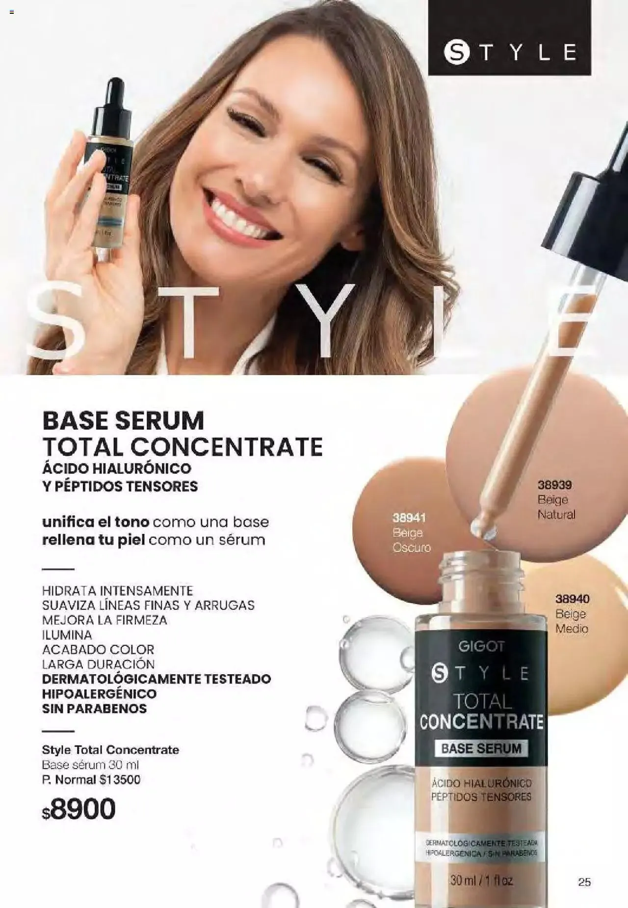 Ofertas de Gigot folleto 6 12 de marzo al 31 de diciembre 2024 - Página 25 del catálogo