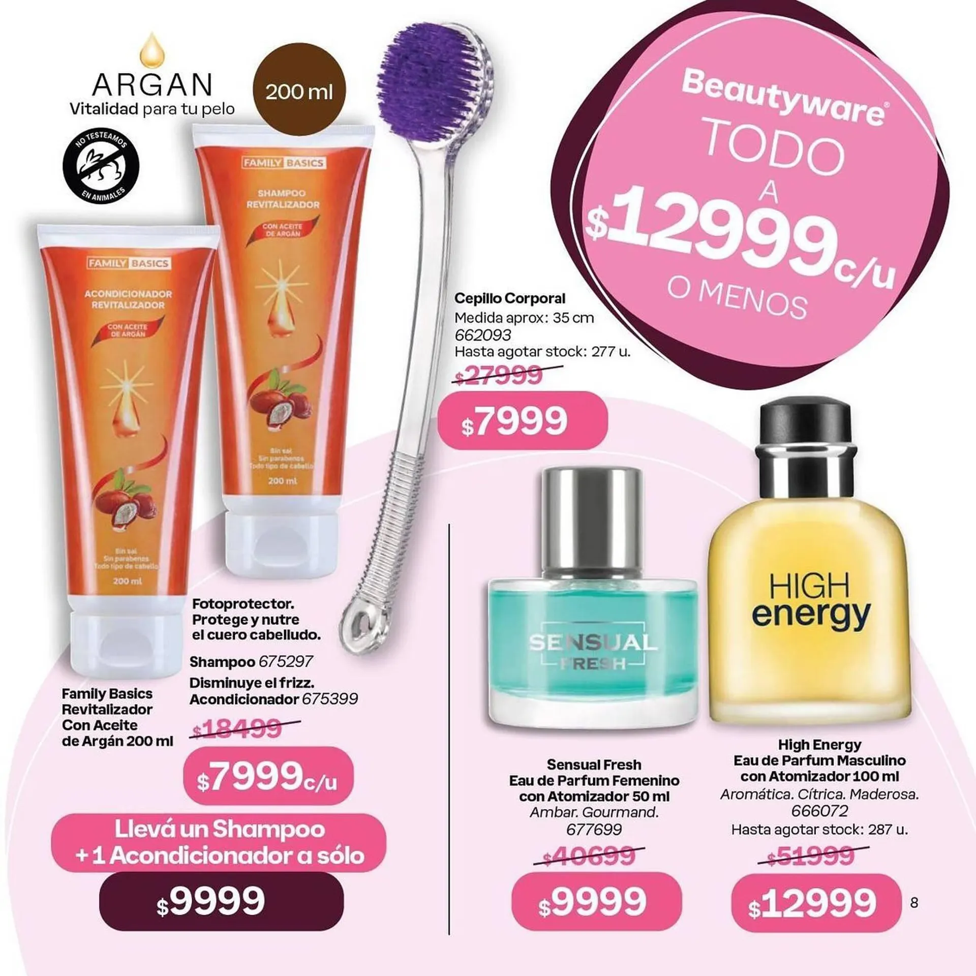 Ofertas de Catálogo Tupperware 30 de noviembre al 14 de diciembre 2024 - Página 12 del catálogo