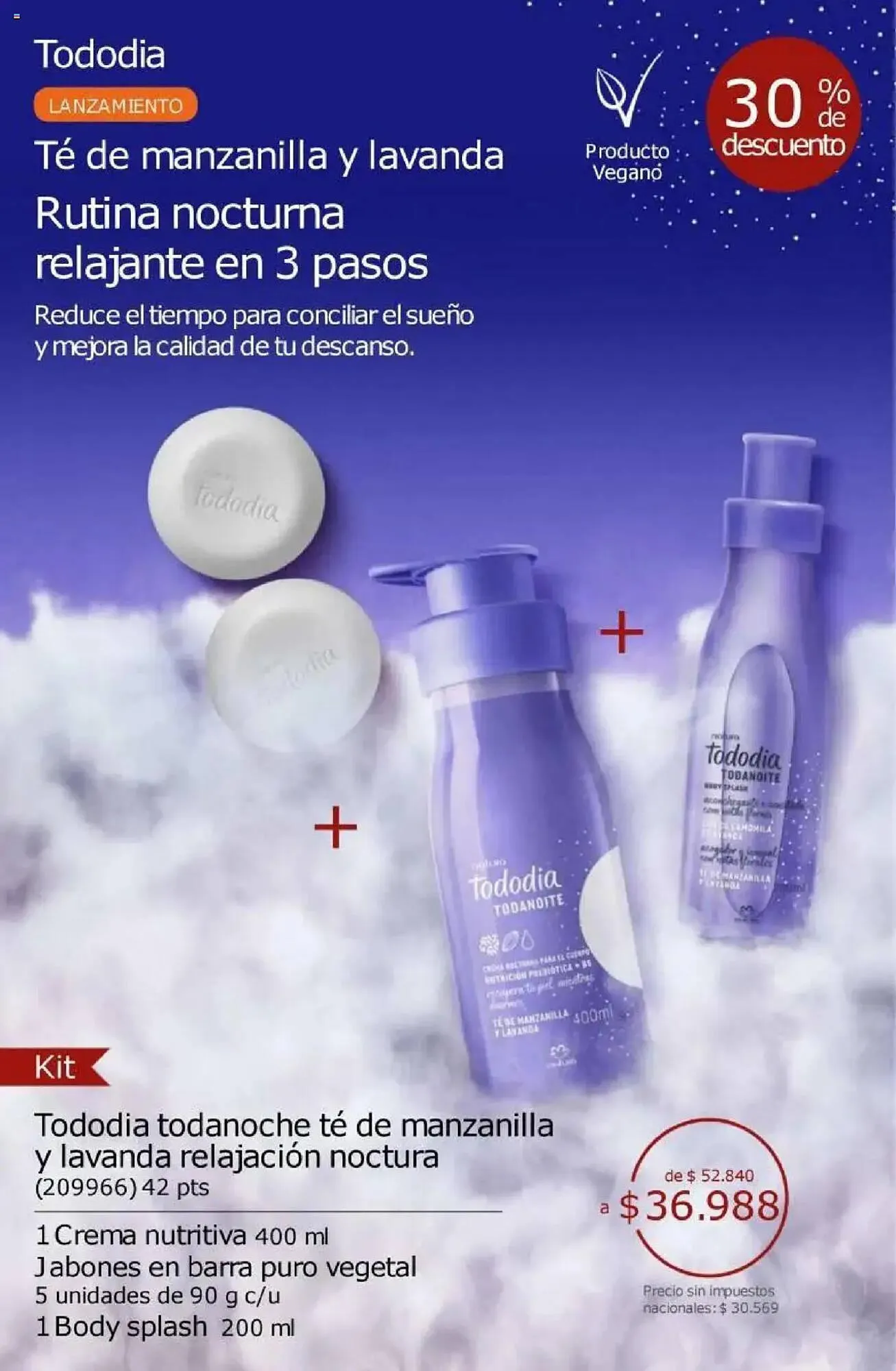 Ofertas de Catálogo Natura 11 de agosto al 25 de agosto 2025 - Página 165 del catálogo