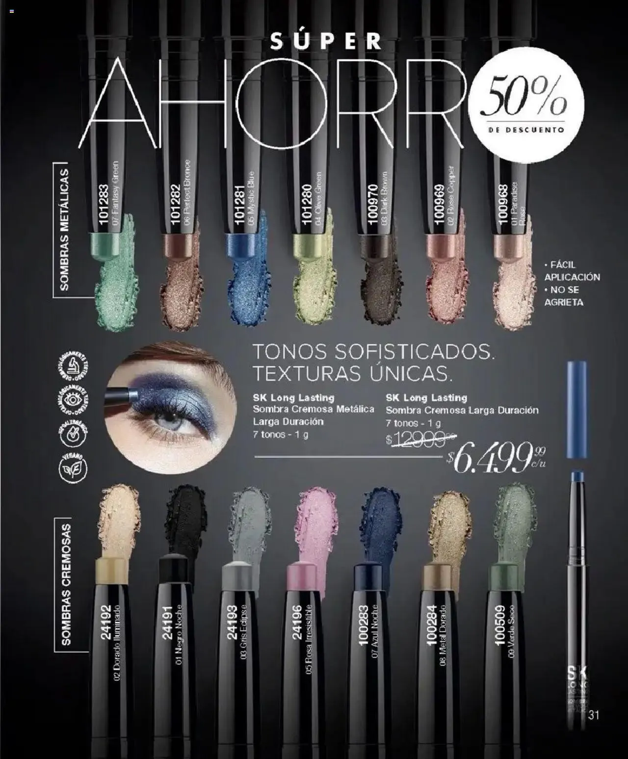 Ofertas de Violetta catálogo 3 de julio al 31 de diciembre 2024 - Página 31 del catálogo