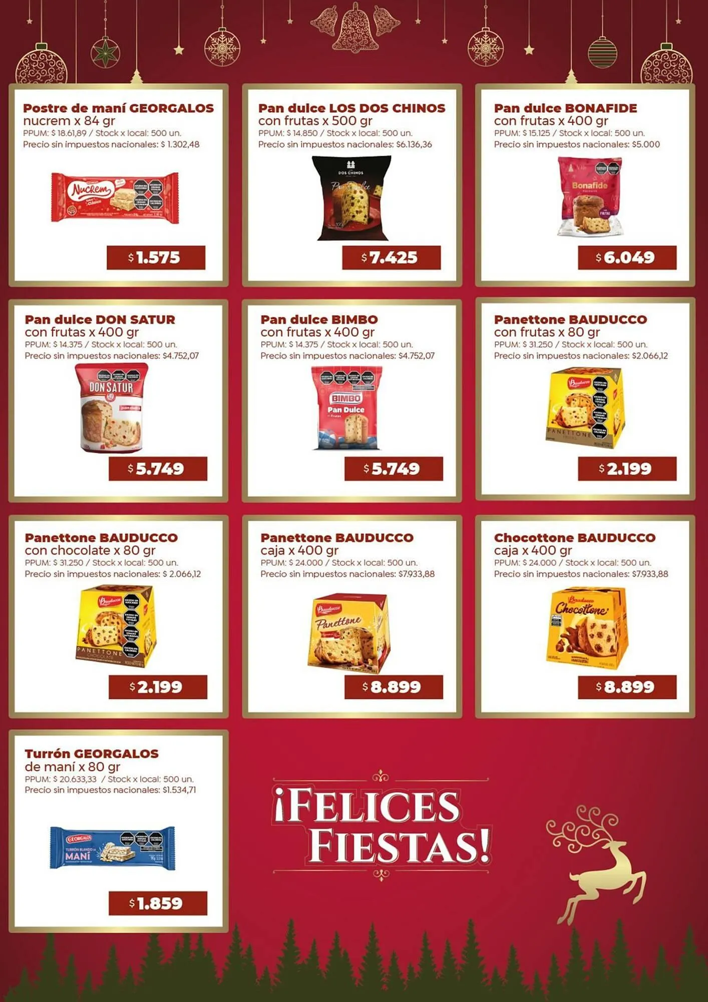 Ofertas de Catálogo Jumbo 15 de diciembre al 25 de diciembre 2025 - Página 10 del catálogo