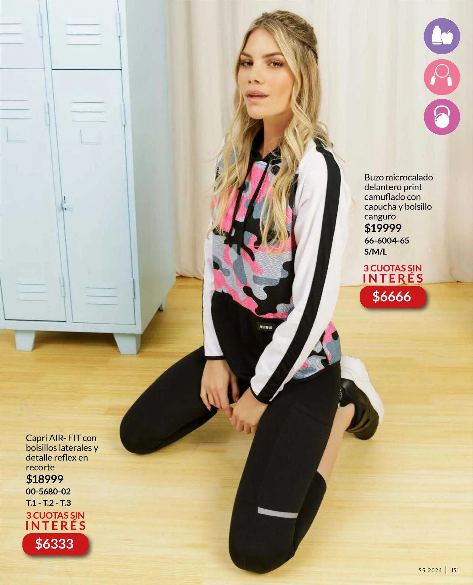 Ofertas de Catálogo Vitnik 1 de septiembre al 18 de septiembre 2023 - Página 151 del catálogo