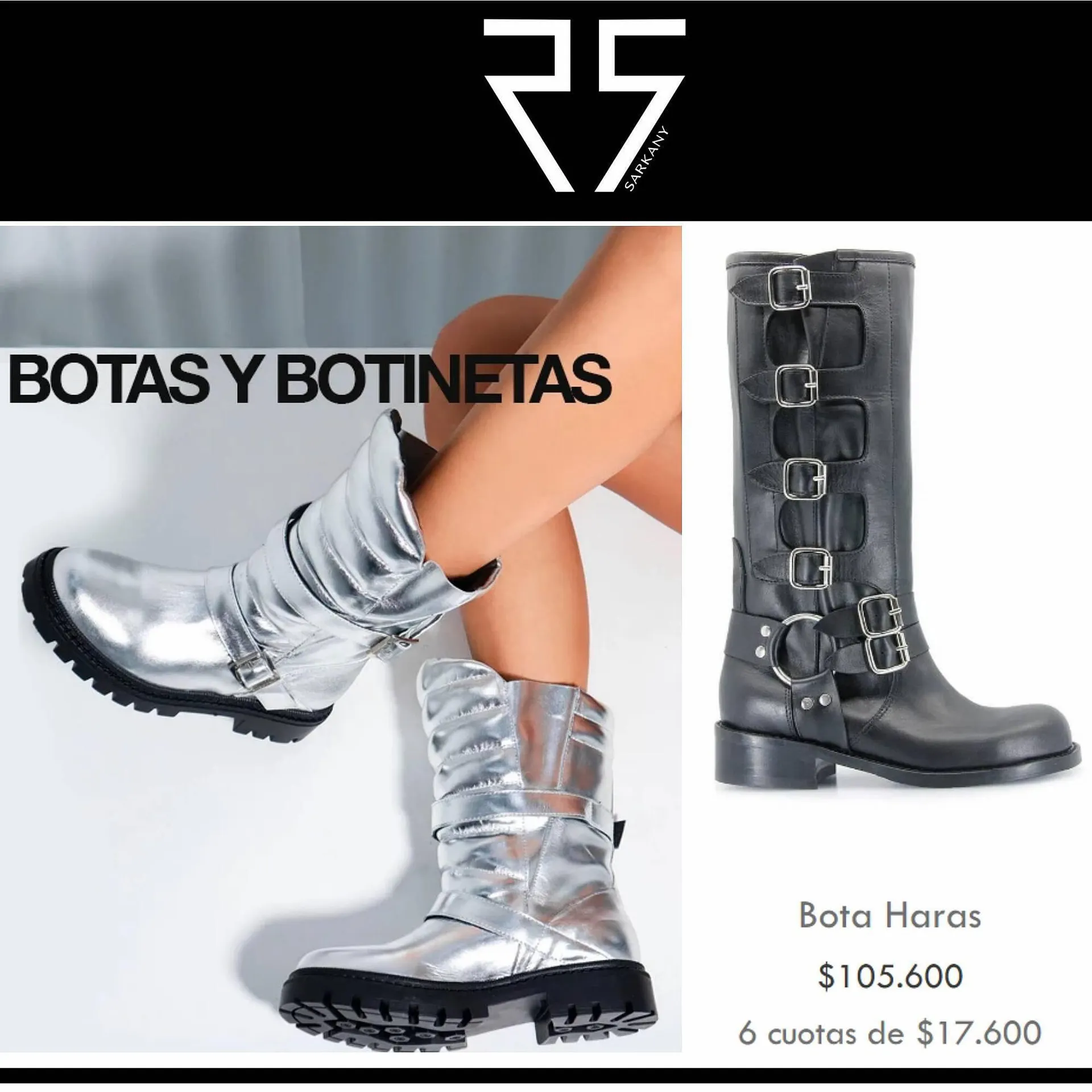 Catálogo Ricky Sarkany - 1