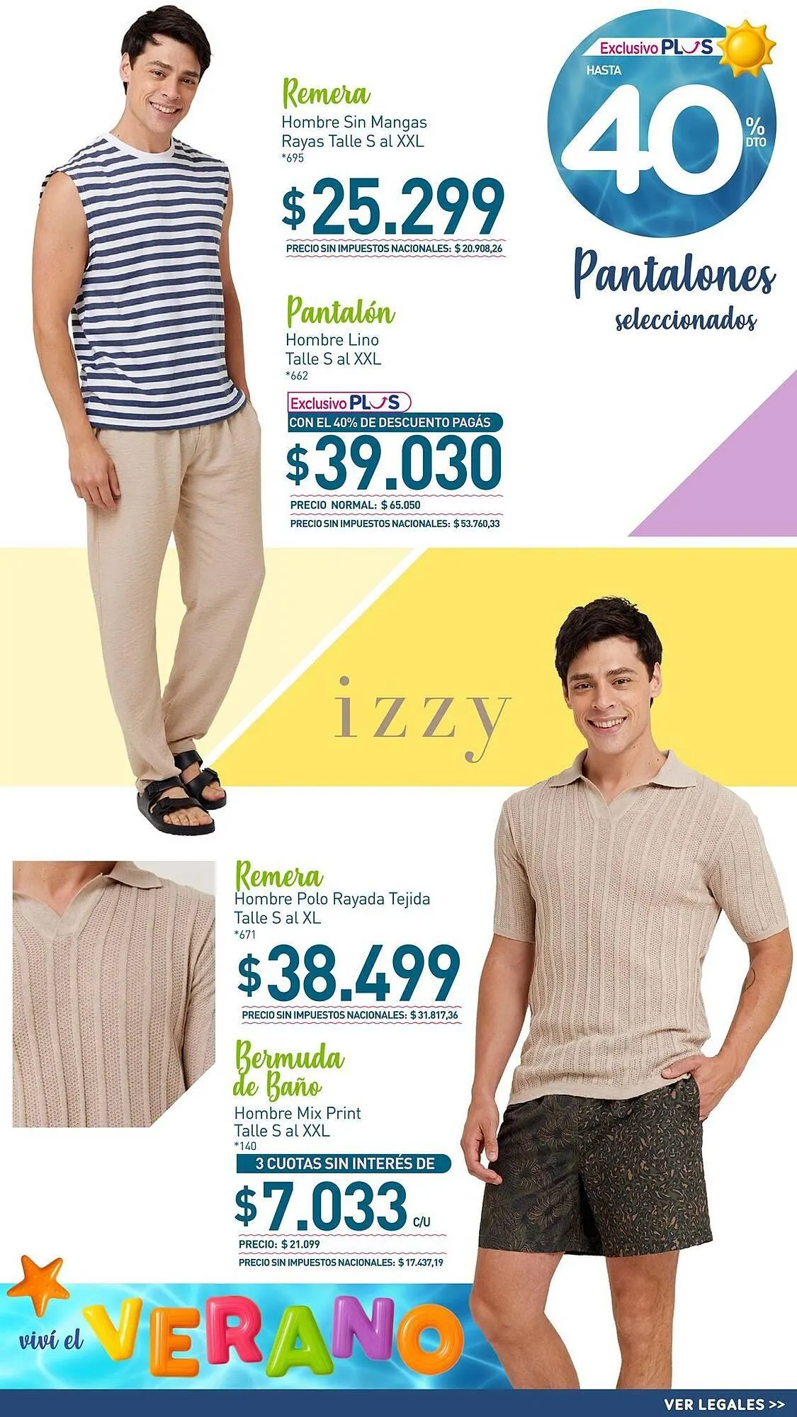 Ofertas de Catálogo La Anonima 13 de noviembre al 2 de diciembre 2025 - Página 23 del catálogo