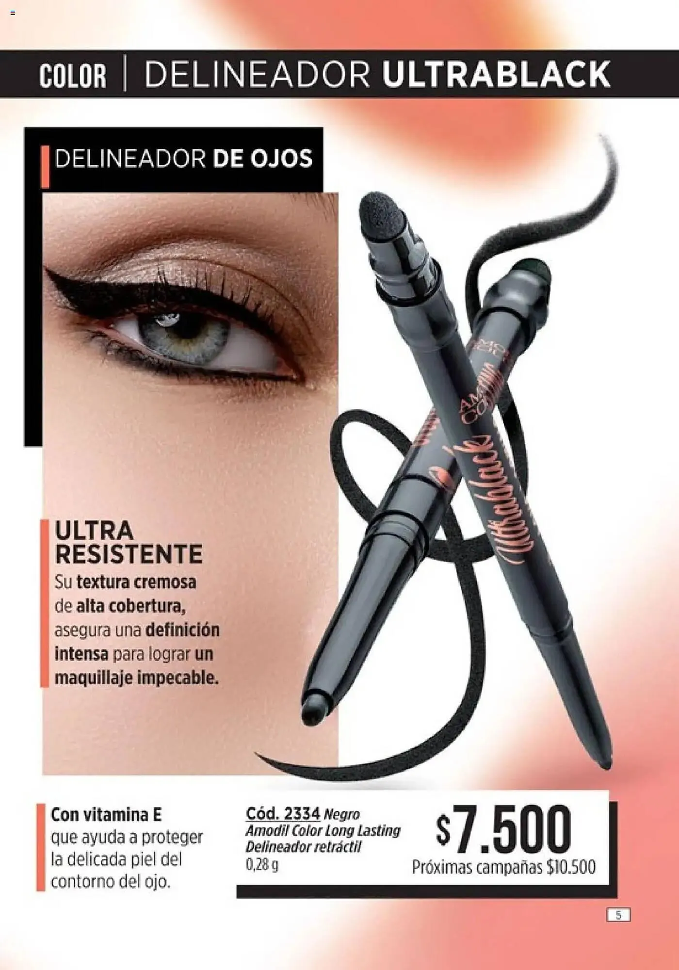 Ofertas de Catálogo Amodil 26 de junio al 21 de julio 2025 - Página 5 del catálogo