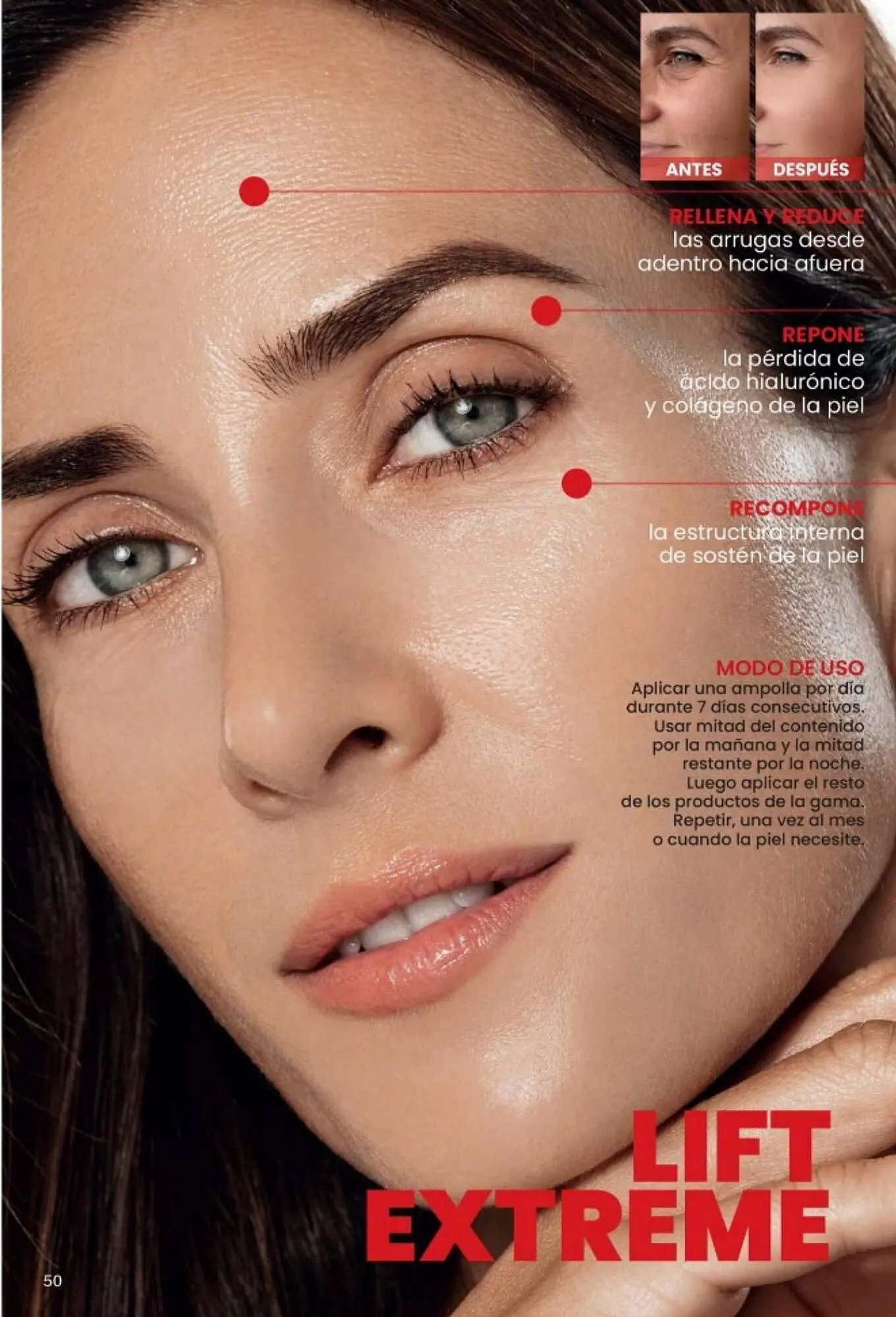 Ofertas de Catálogo Gigot 27 de junio al 31 de julio 2023 - Página 50 del catálogo