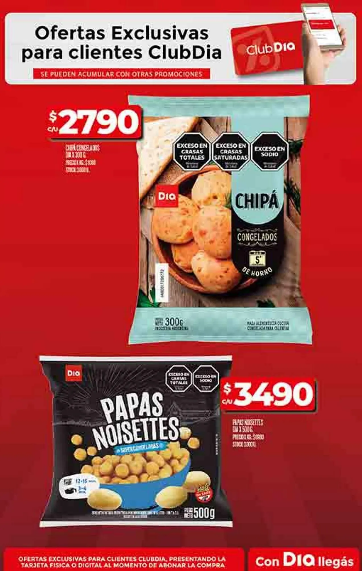 Ofertas de Catálogo Supermercados DIA 22 de julio al 28 de julio 2025 - Página 41 del catálogo