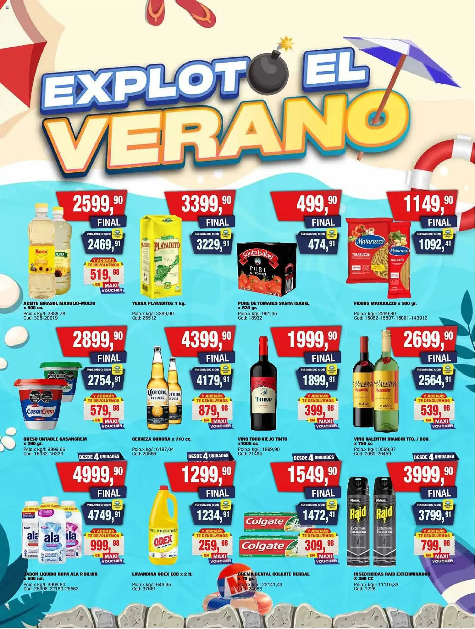 Ofertas de Revista Maxiconsumo 12 de enero al 18 de enero 2026 - Página 2 del catálogo