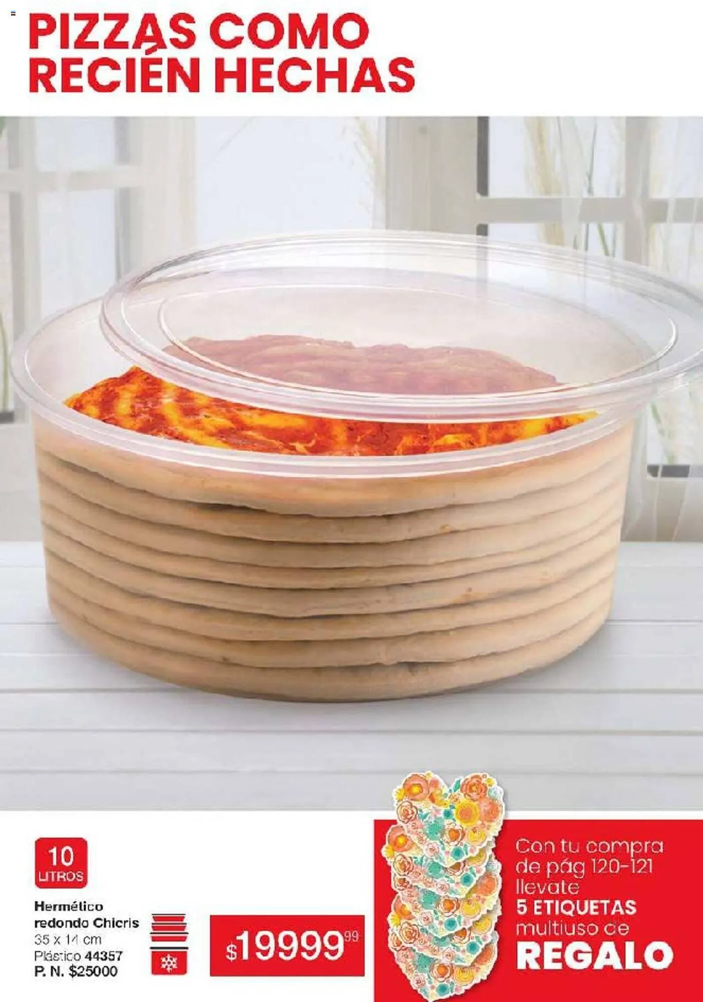 Ofertas de Catálogo Gigot 29 de julio al 11 de agosto 2024 - Página 121 del catálogo