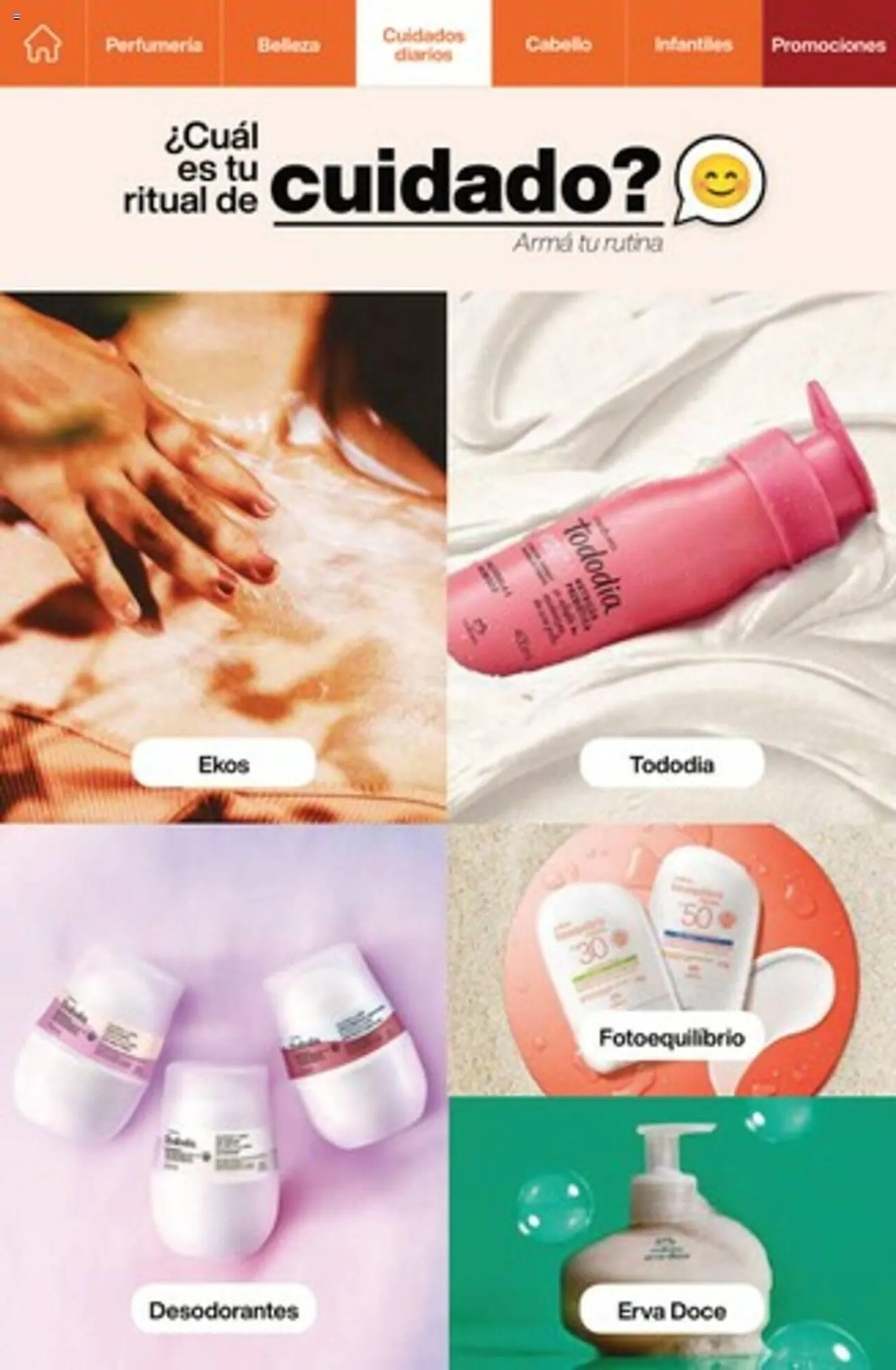 Ofertas de Catálogo Natura 15 de febrero al 28 de febrero 2024 - Página 90 del catálogo