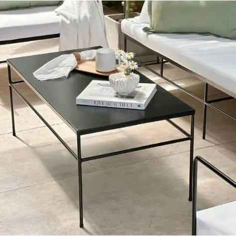 Mesa Brisa 100x50 cm Iron Home
