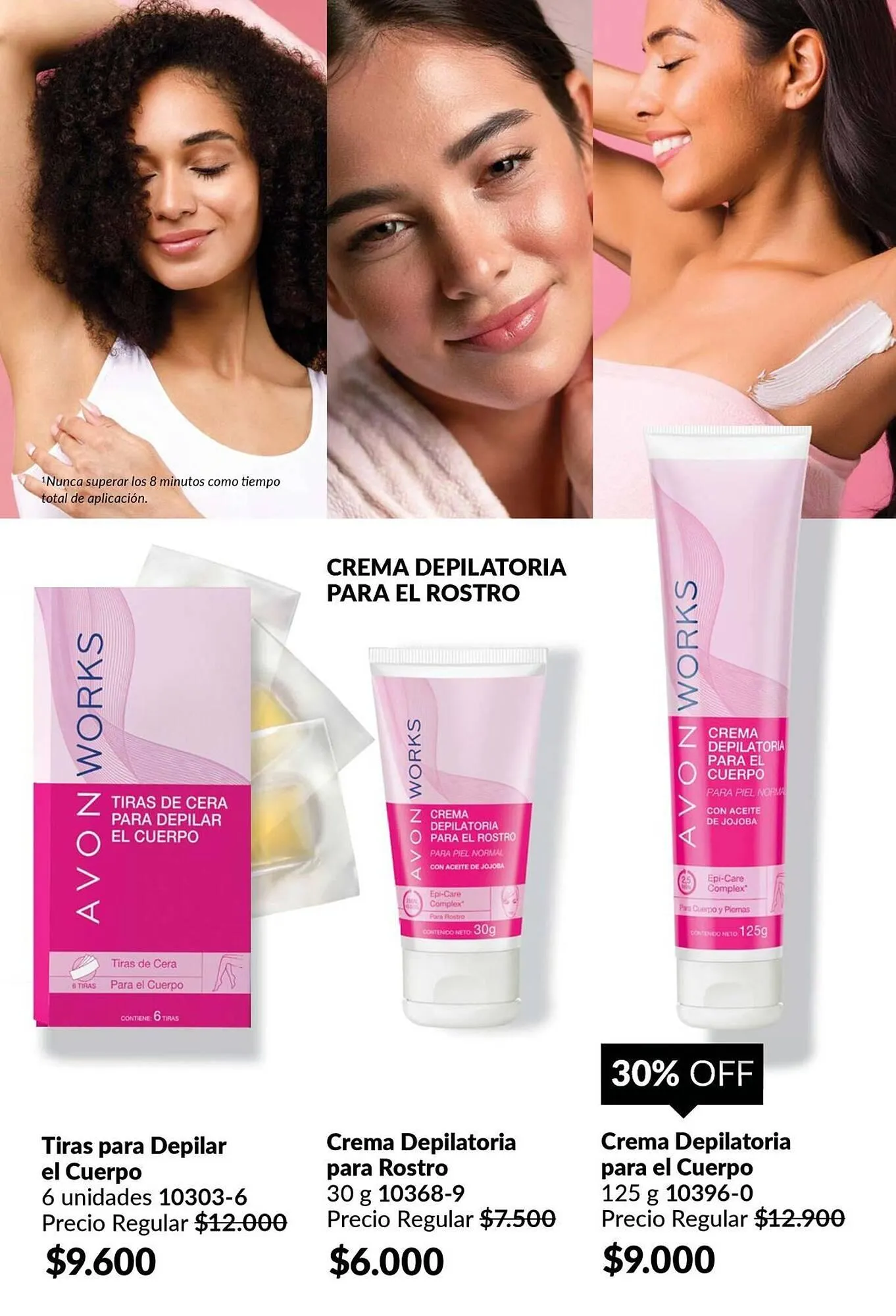 Ofertas de Catálogo Avon 1 de julio al 31 de julio 2025 - Página 151 del catálogo
