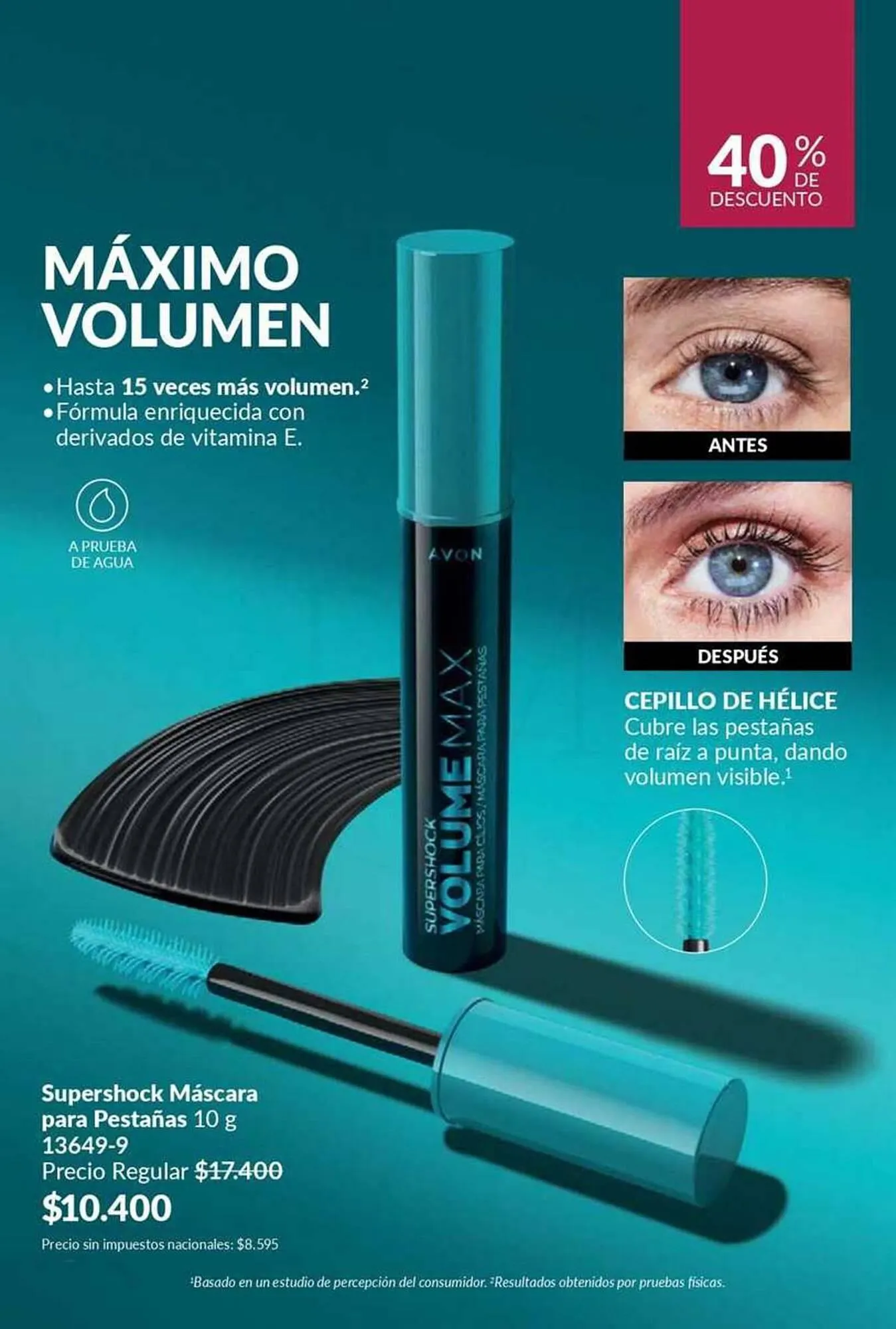 Ofertas de Catálogo Avon 30 de septiembre al 30 de noviembre 2025 - Página 19 del catálogo