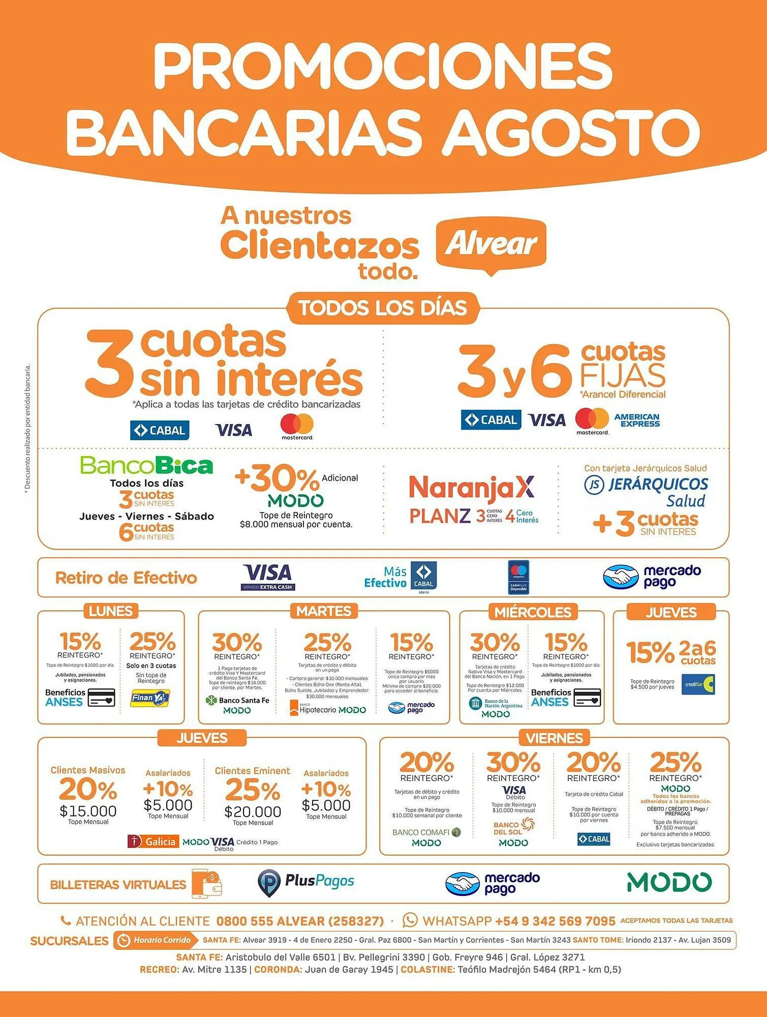 Ofertas de Catálogo Alvear 31 de julio al 6 de agosto 2025 - Página 4 del catálogo